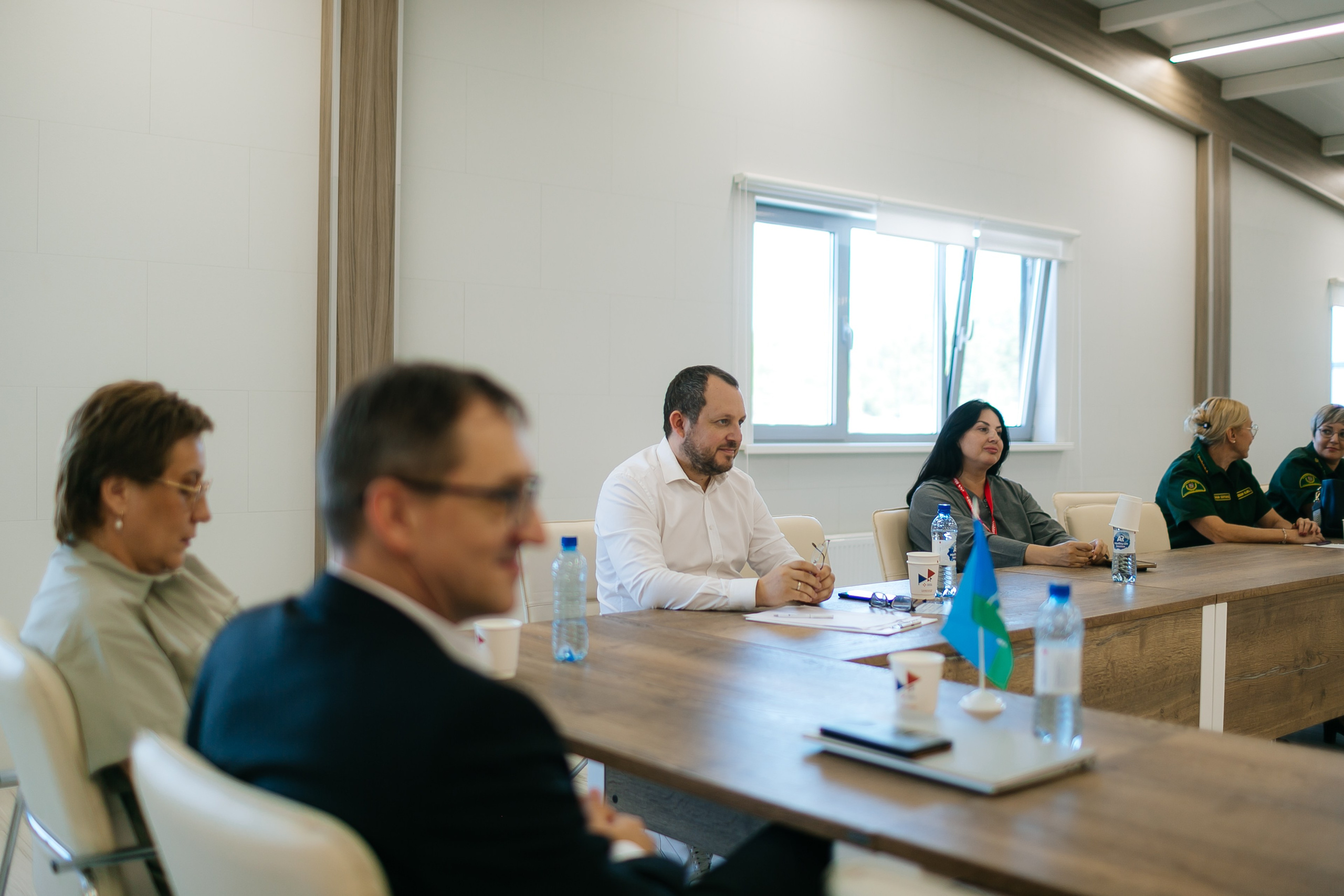 Репортаж со всероссийской ярмарки трудоустройства Одинцовского района. Фотограф | Михаил Буш Смоленск