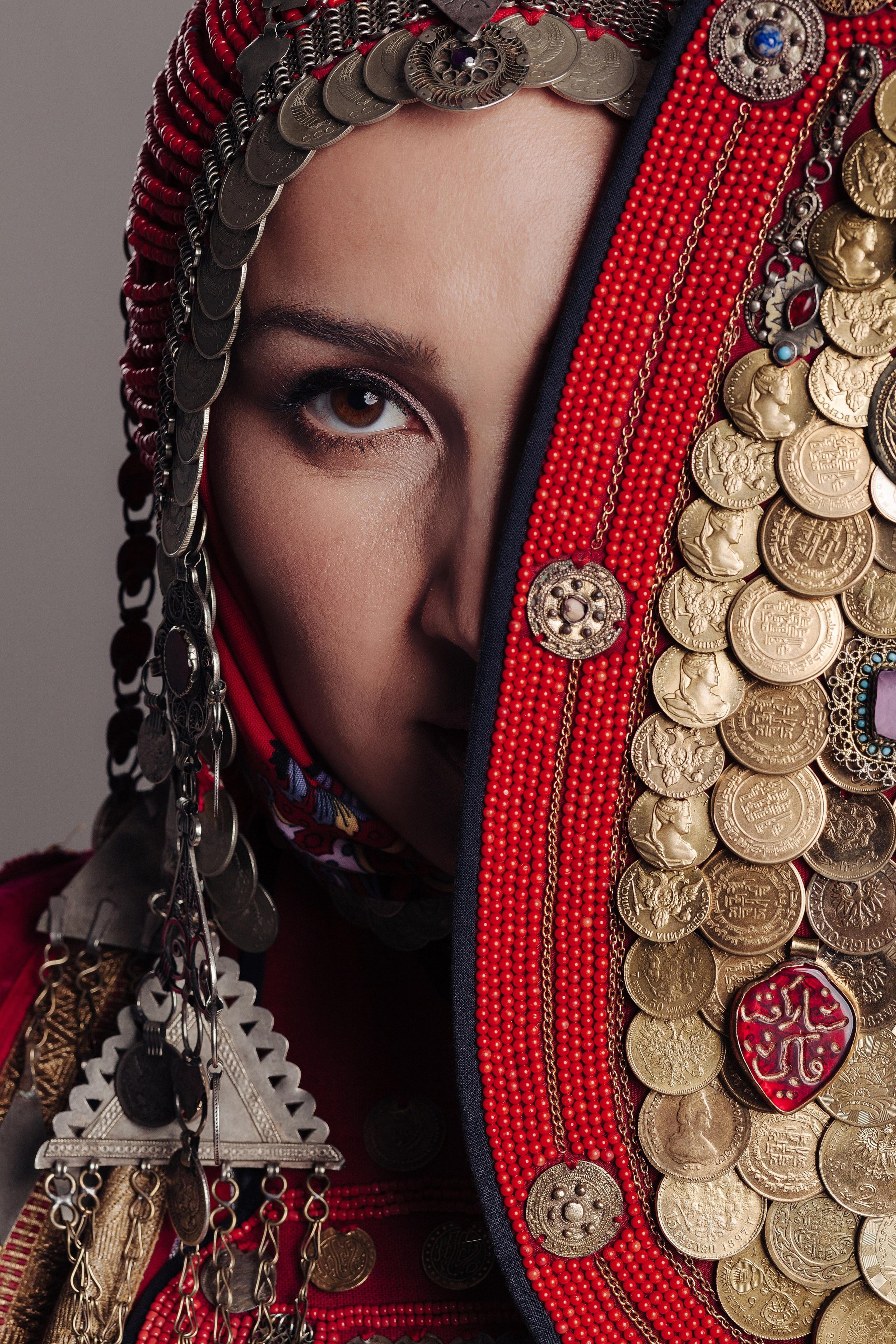 Портреты. Фотограф Айрат Камалетдинов