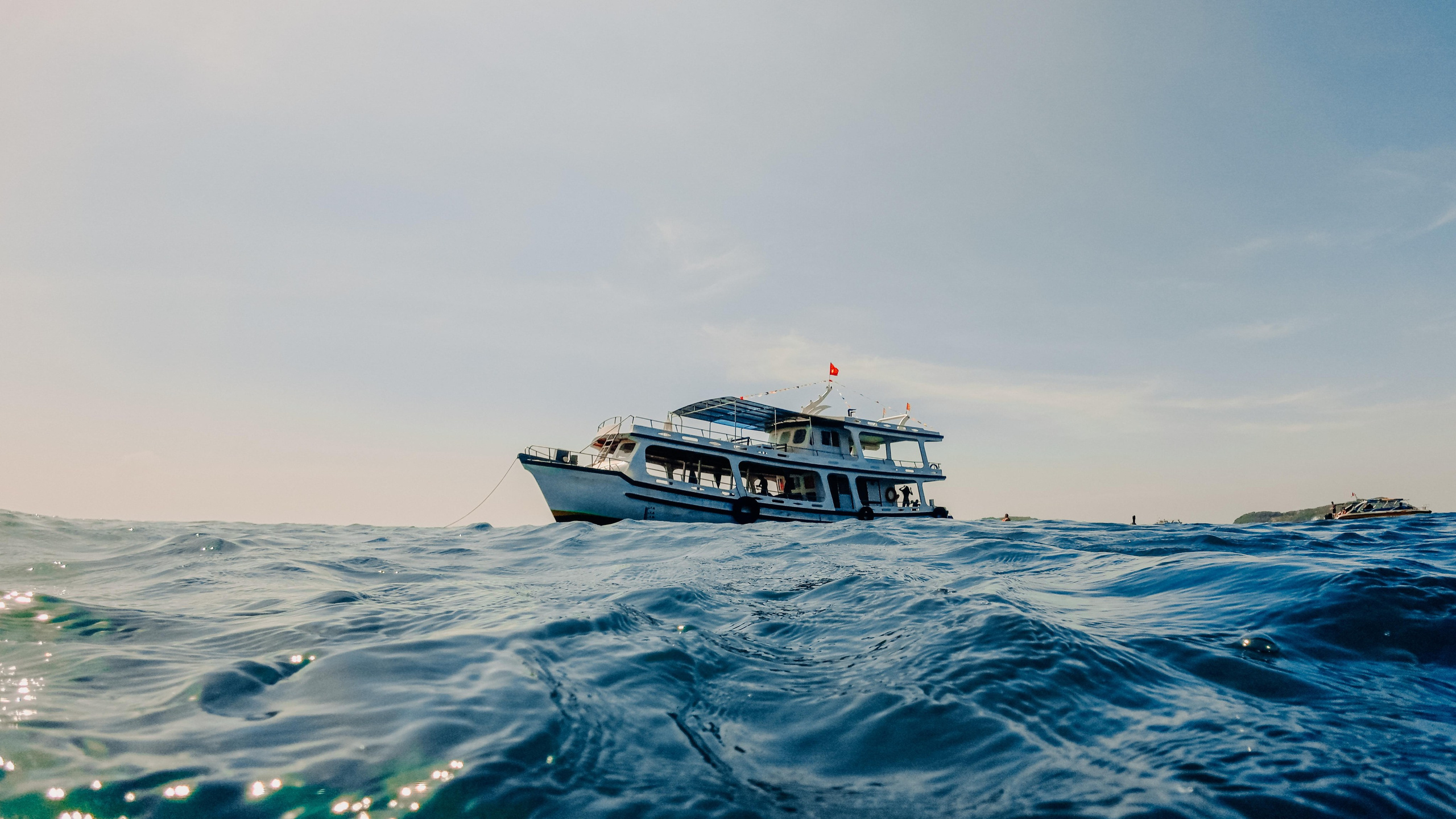 Для тех кто не боится сделать первый шаг. Дайвинг во Вьетнаме