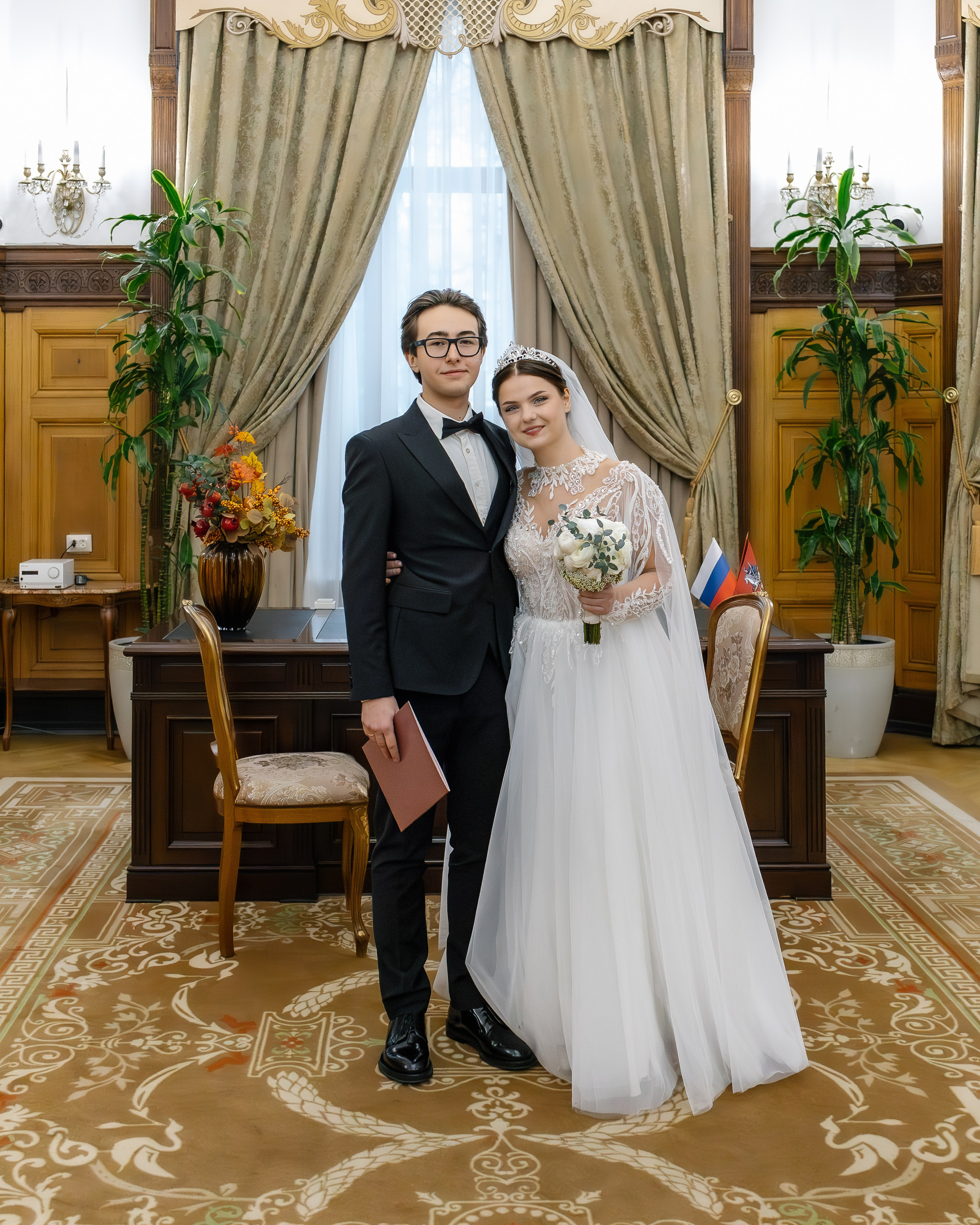 Свадебные съёмки (из портфолио). Семейный и свадебный фотограф в Москве и Домодедово Анна Авилочкина