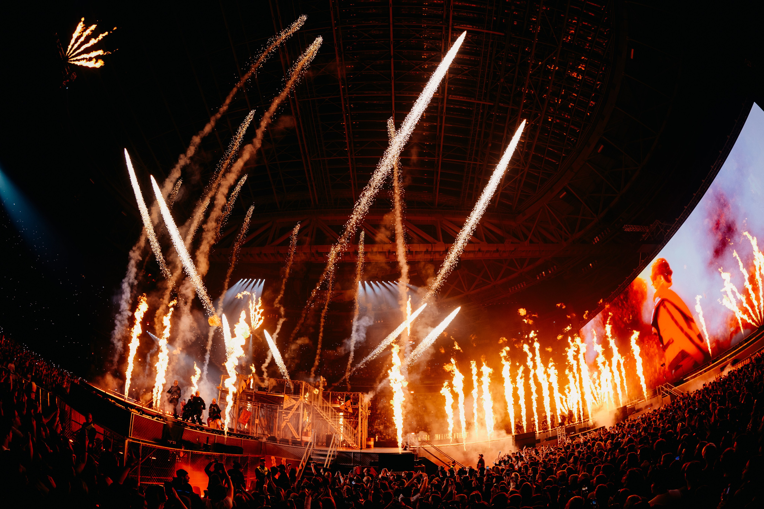 Концертный и репортажный фотограф в Москве и Санкт-Петербурге Мария