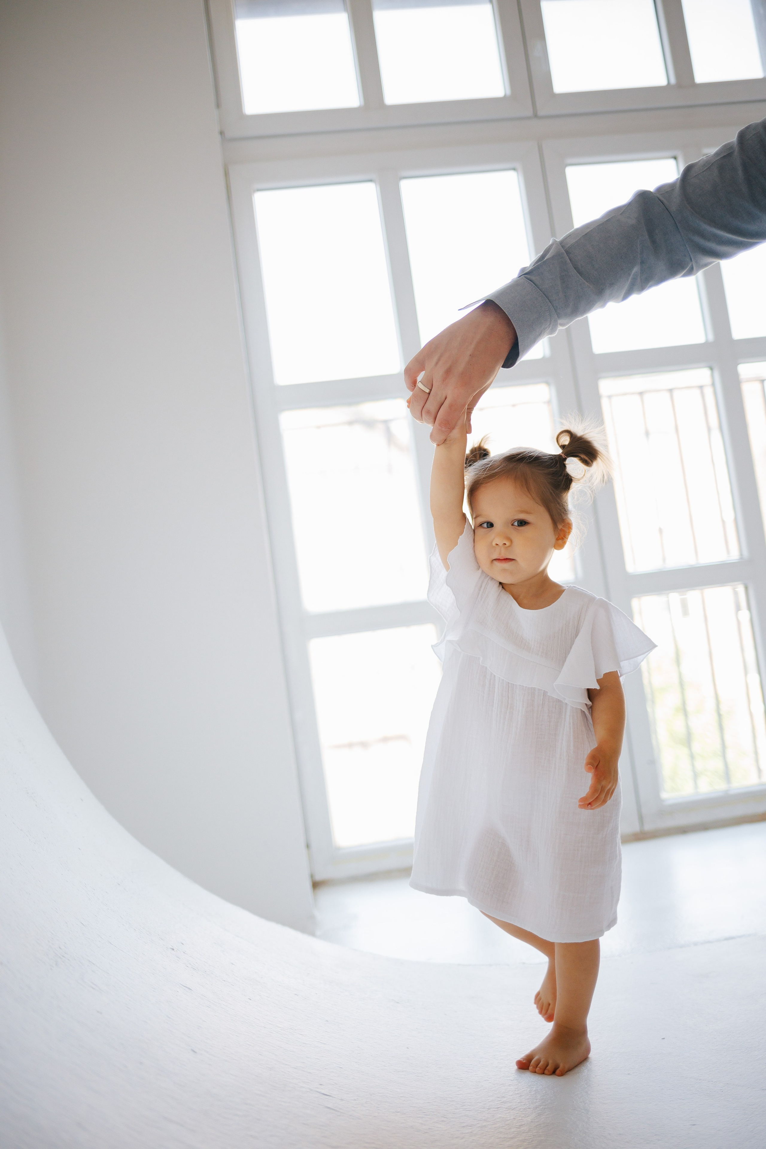 Лизе 2 годика. Семейный lifestyle фотограф в Санкт-Петербурге Людмила Пахомова