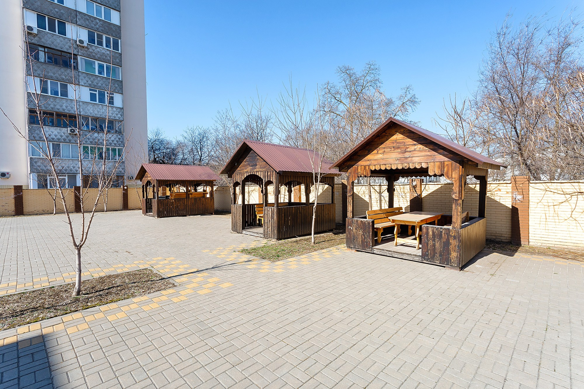 Фотосъемка ресторана и банкетного зала в Волгодонске