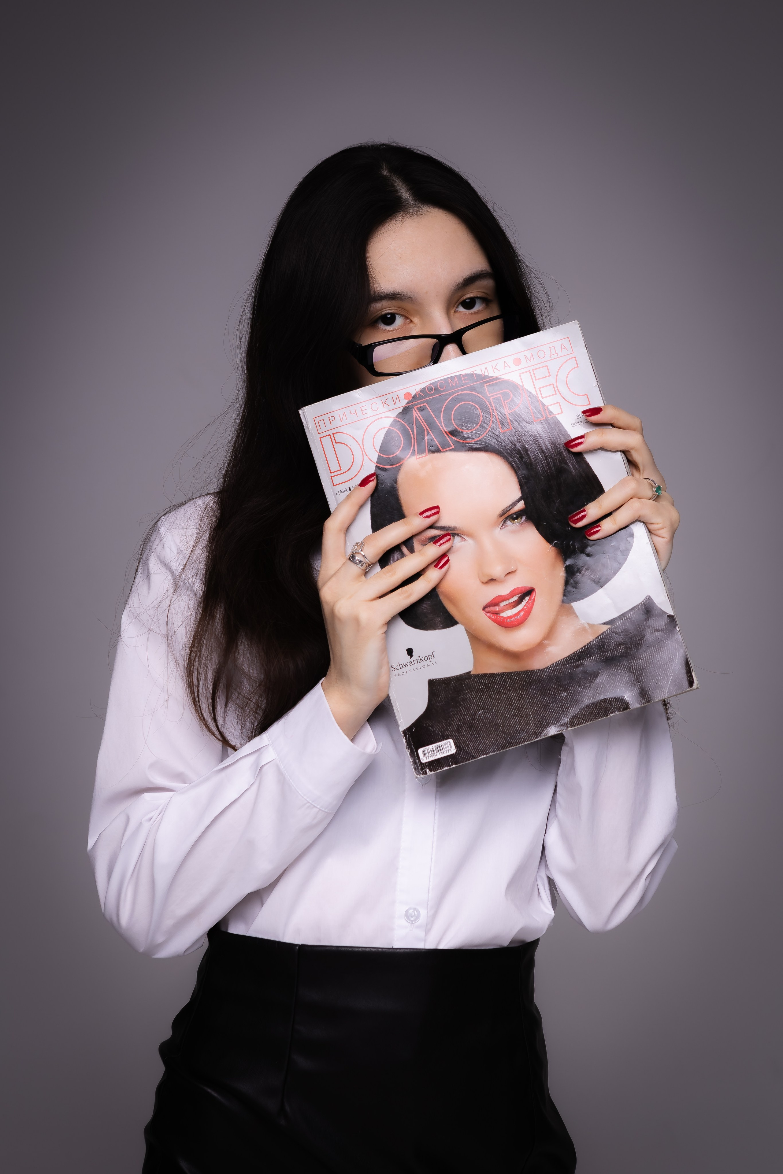 Серия фотографий в стилистике Miu Miu. Свадебный фотограф в Москве