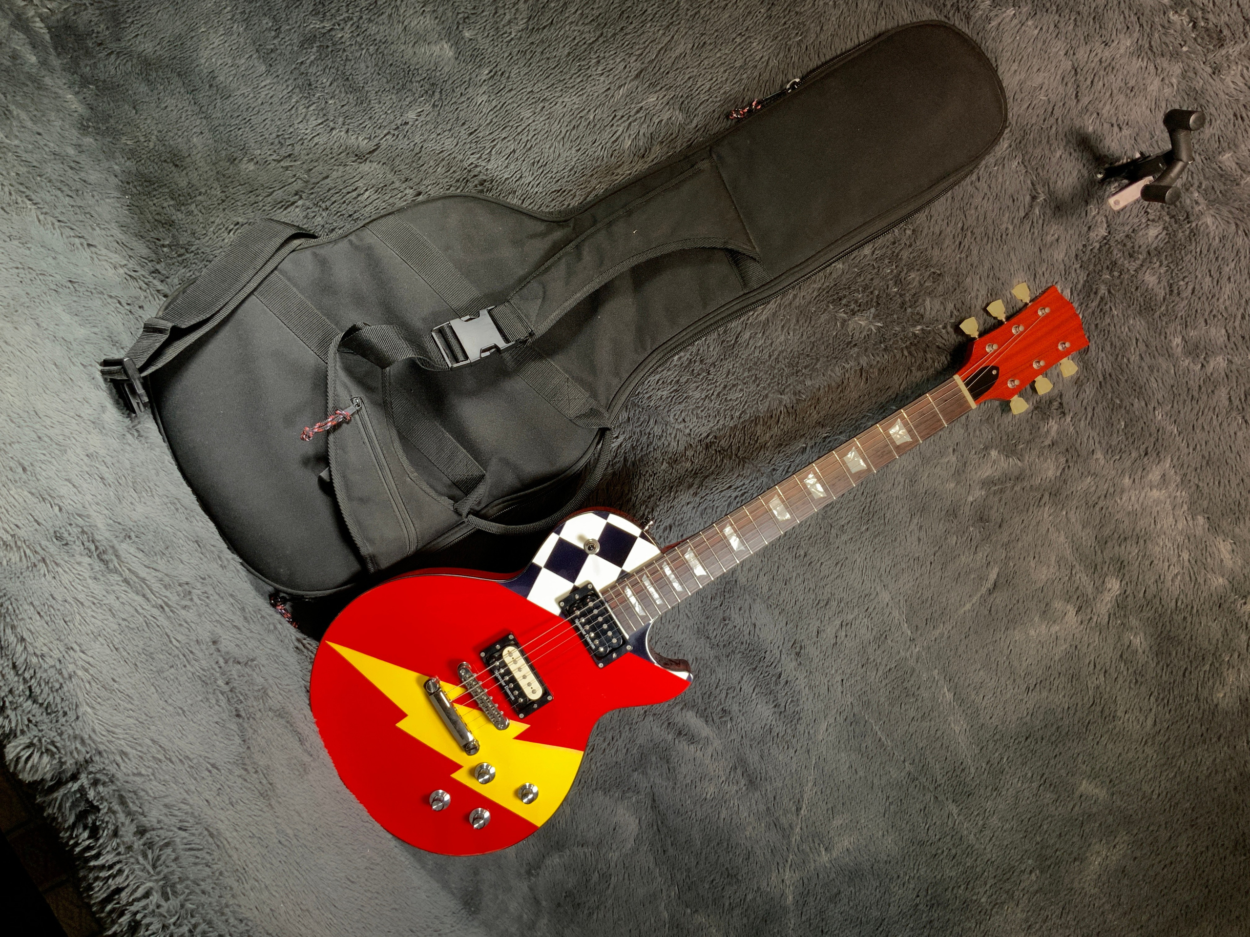 Inazuma Les Paul Custom Shop Made in Japan