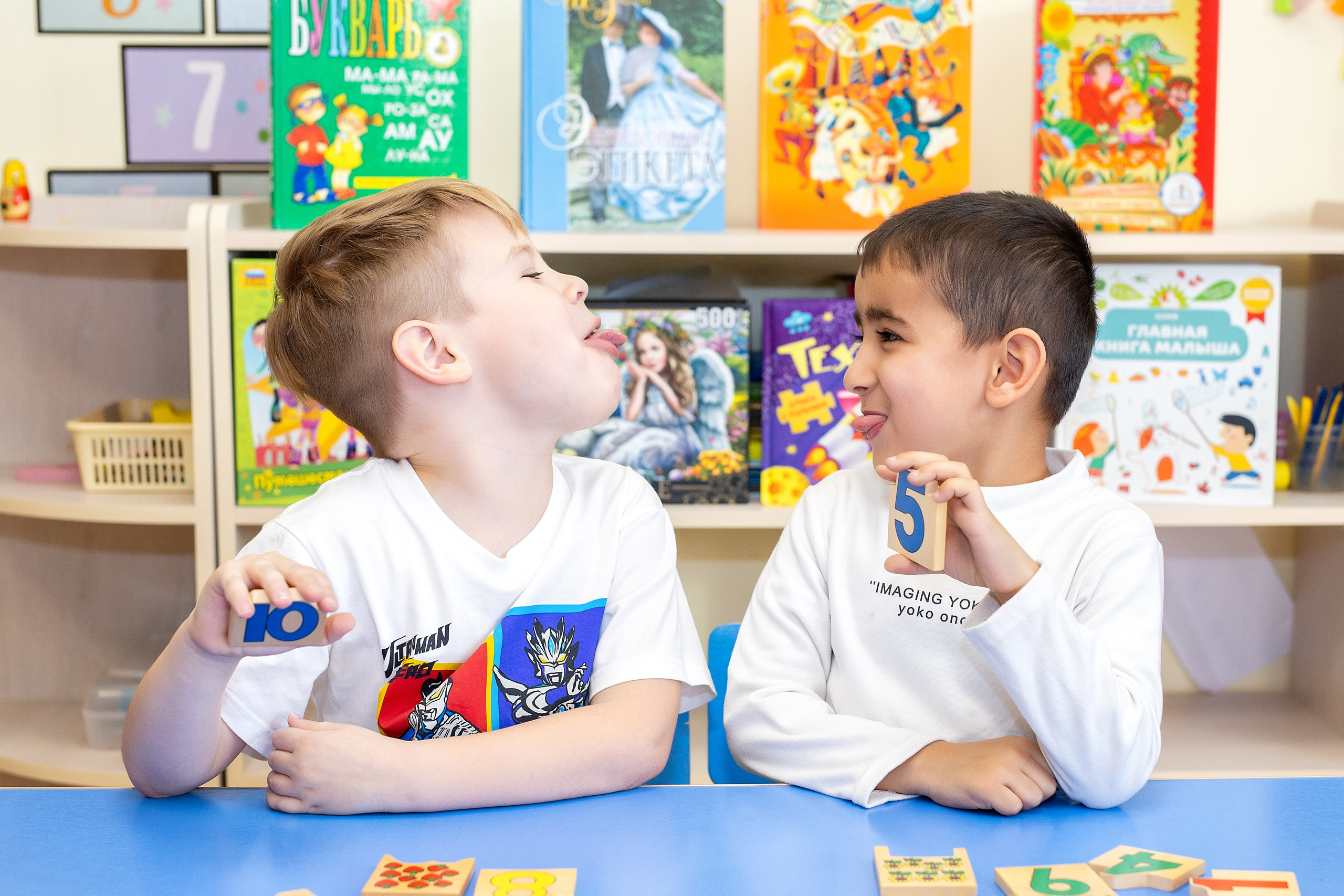 Детский сад 52, гр «Ромашка». Стильный выпускной альбом Владивосток фотограф Вероника Мигачева