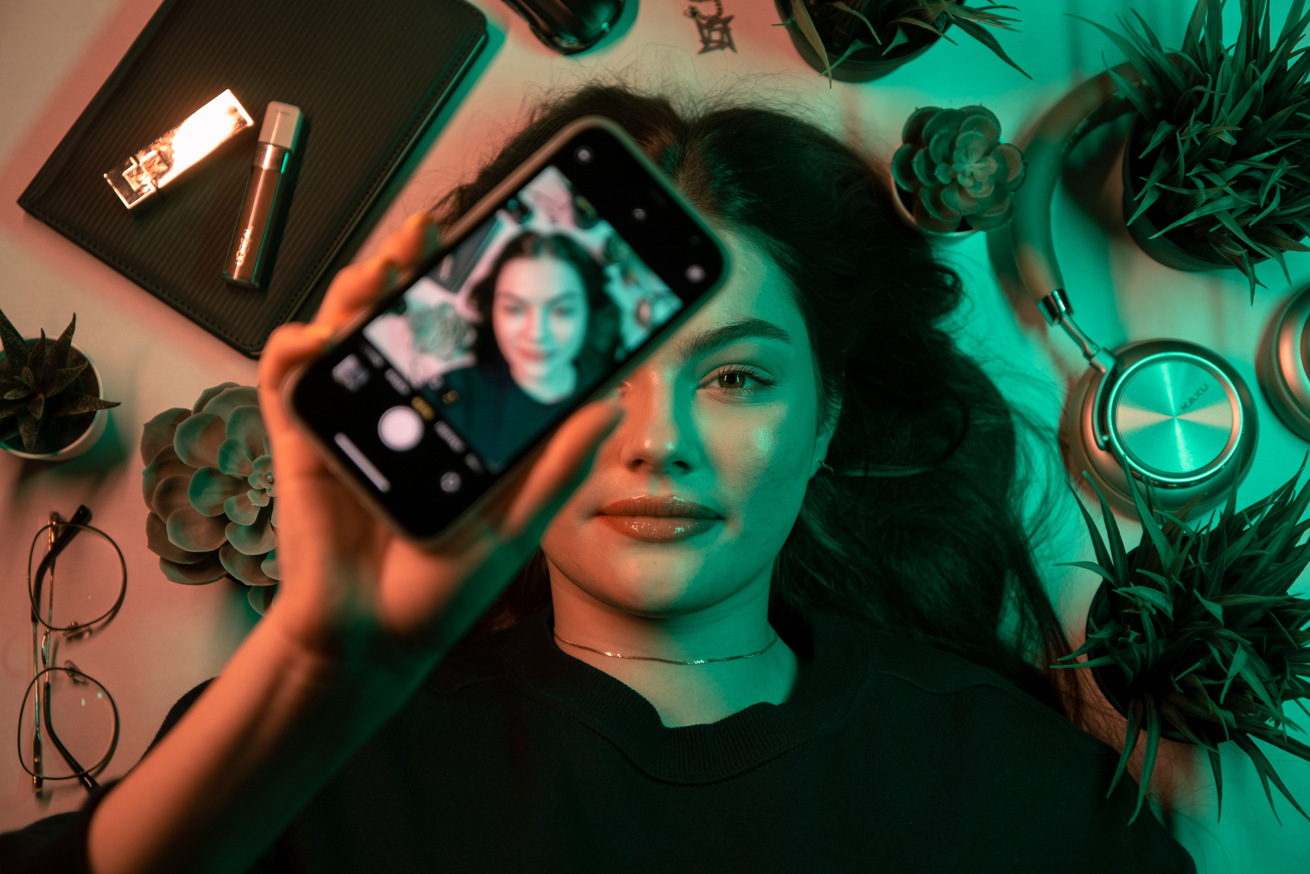 ESG profile pics. Фотограф Давыдова Дарья | Xsae_ph