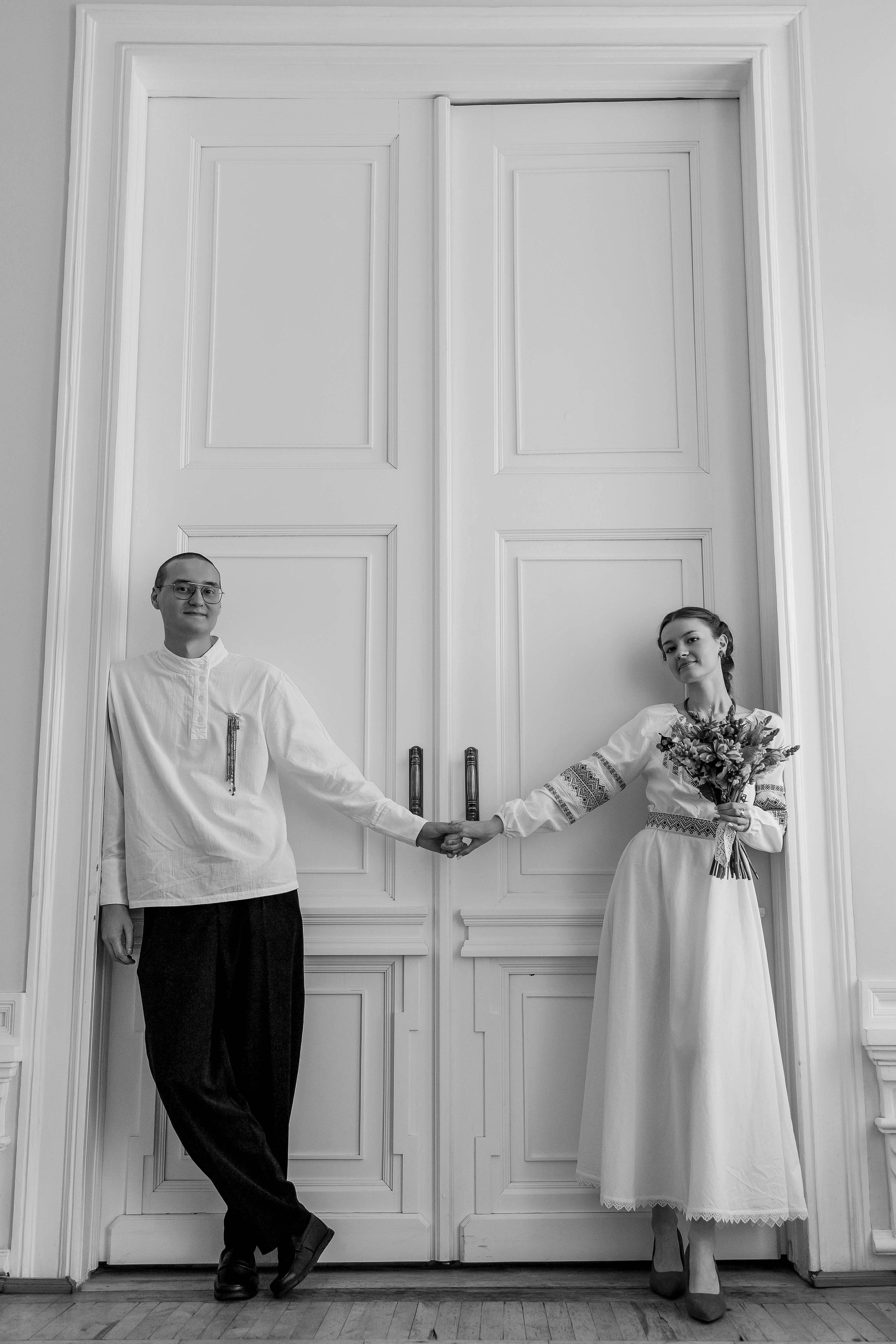 Свадебная фотосессия Олеси и Эдуарда. Женский фотограф в Оренбурге Ирина Заводчикова