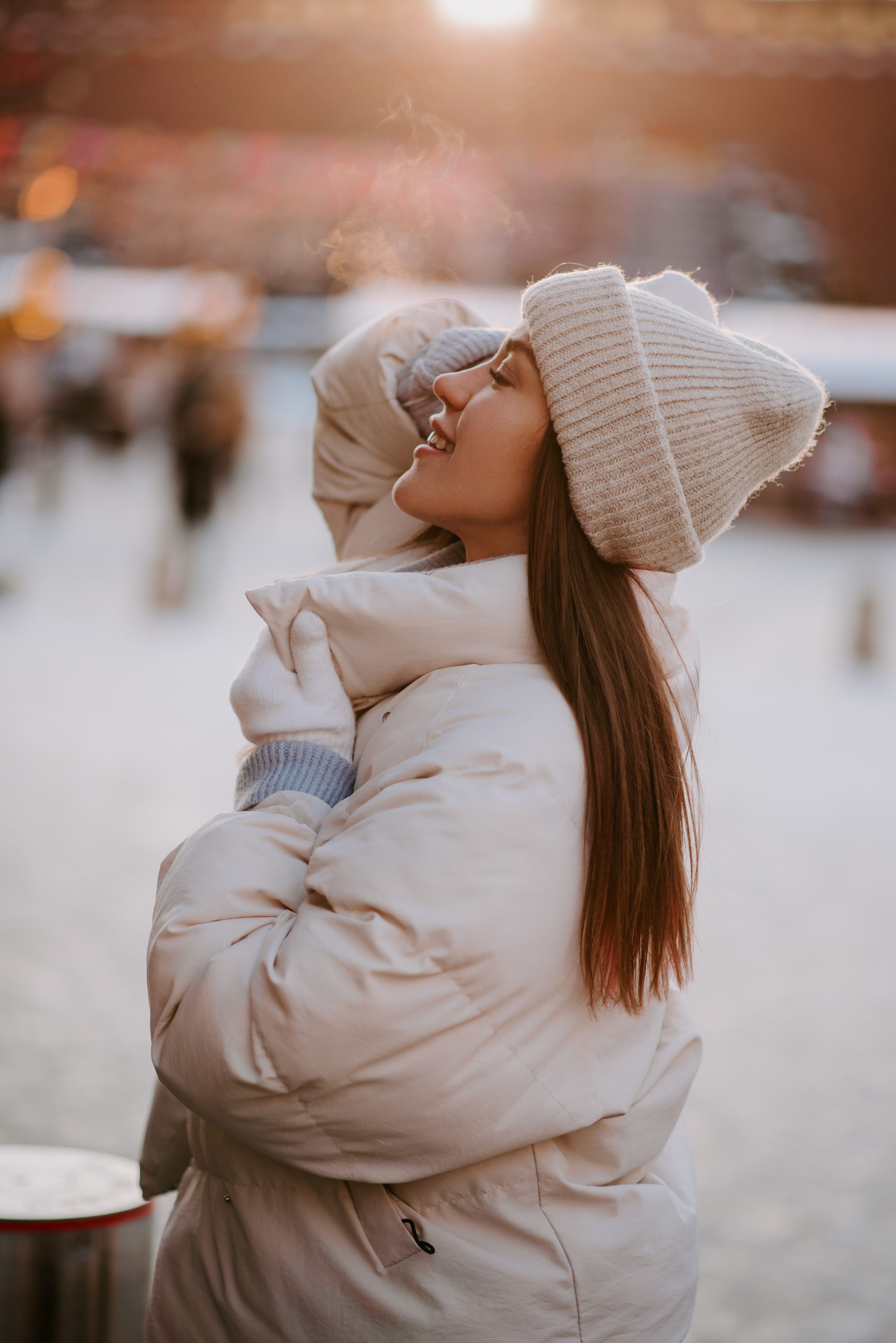 Новогодние фотосессии. Свадебный, репортажный и семейный фотограф в Москве Арина Зак