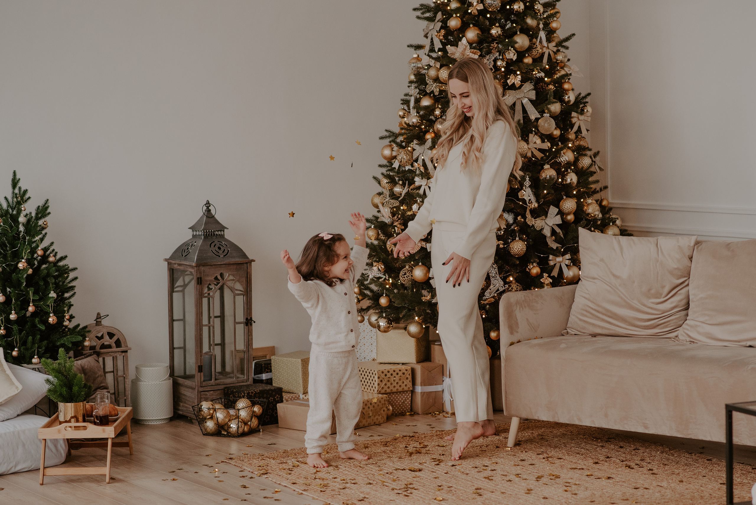 Новогодние фотосессии. Свадебный, репортажный и семейный фотограф в Москве Арина Зак