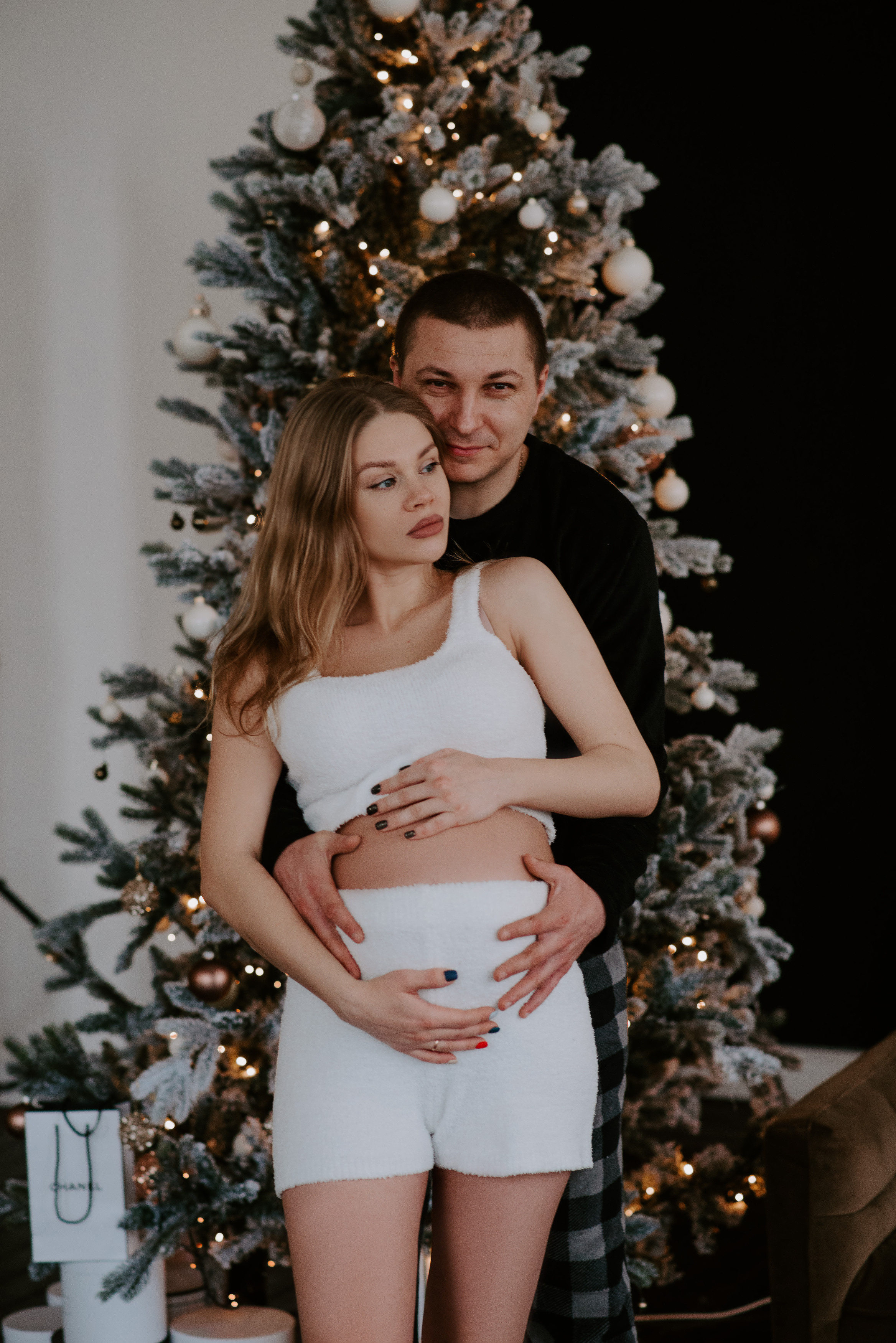 Новогодние фотосессии. Свадебный, репортажный и семейный фотограф в Москве Арина Зак