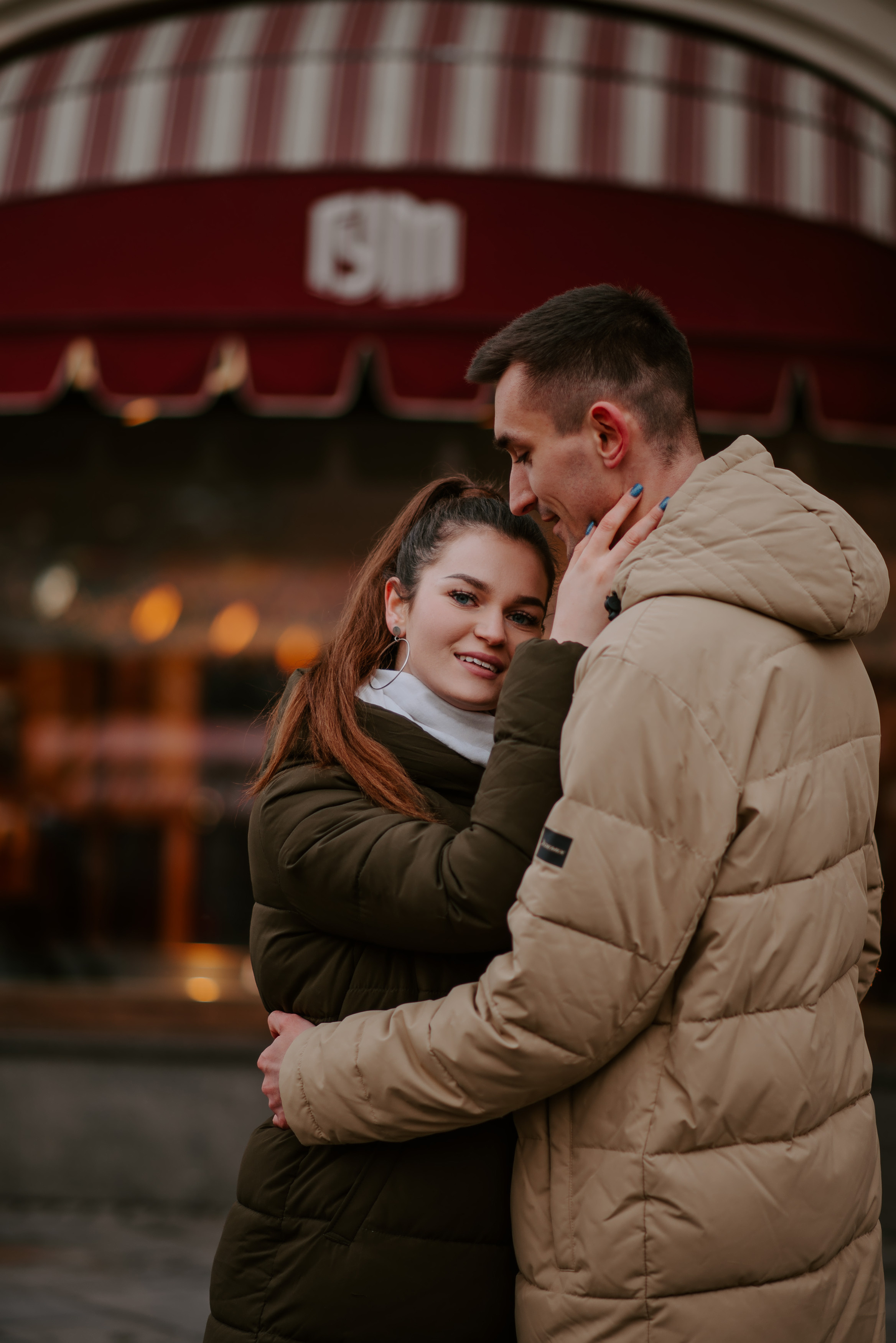 Новогодние фотосессии. Свадебный, репортажный и семейный фотограф в Москве Арина Зак