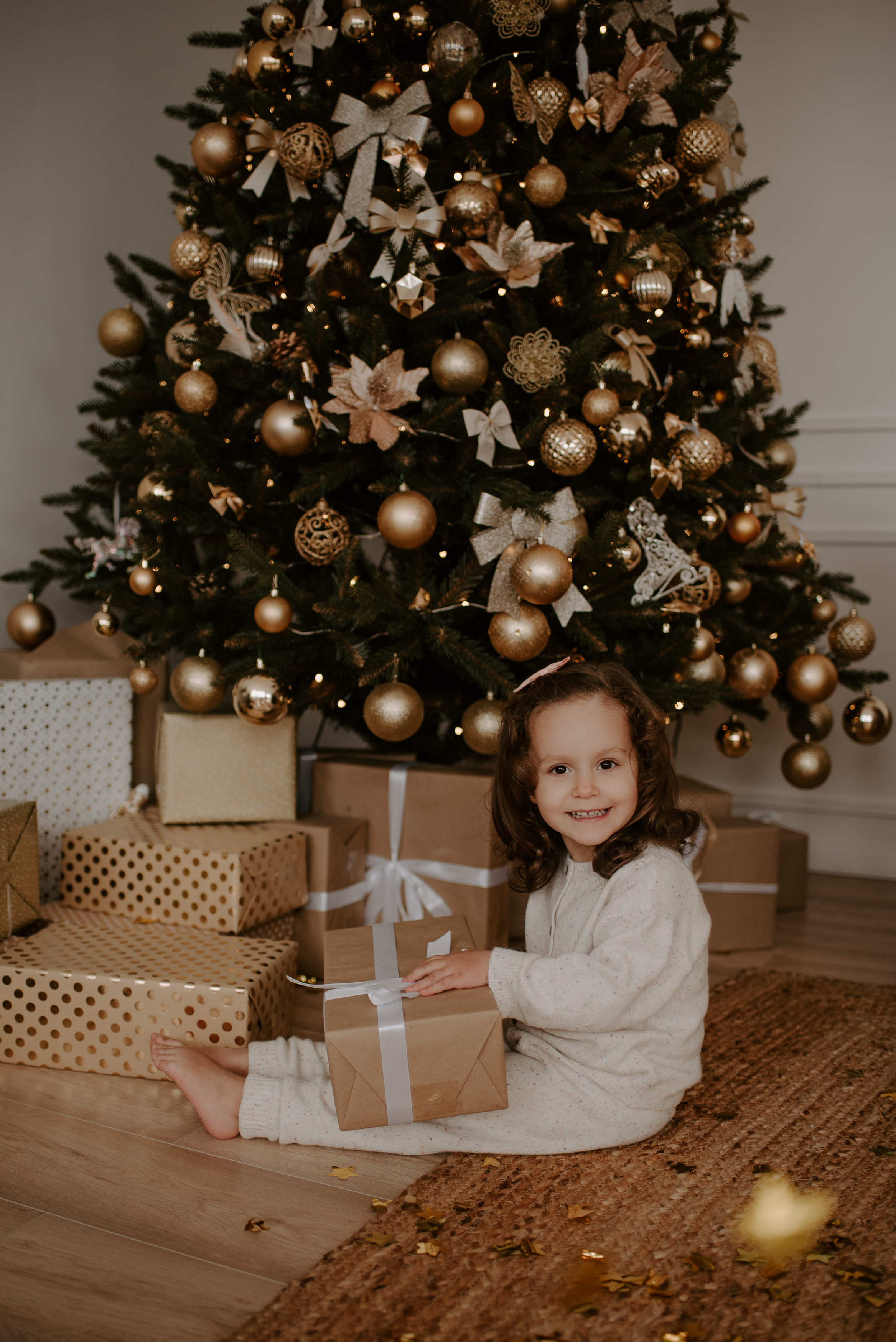 Новогодние фотосессии. Свадебный, репортажный и семейный фотограф в Москве Арина Зак