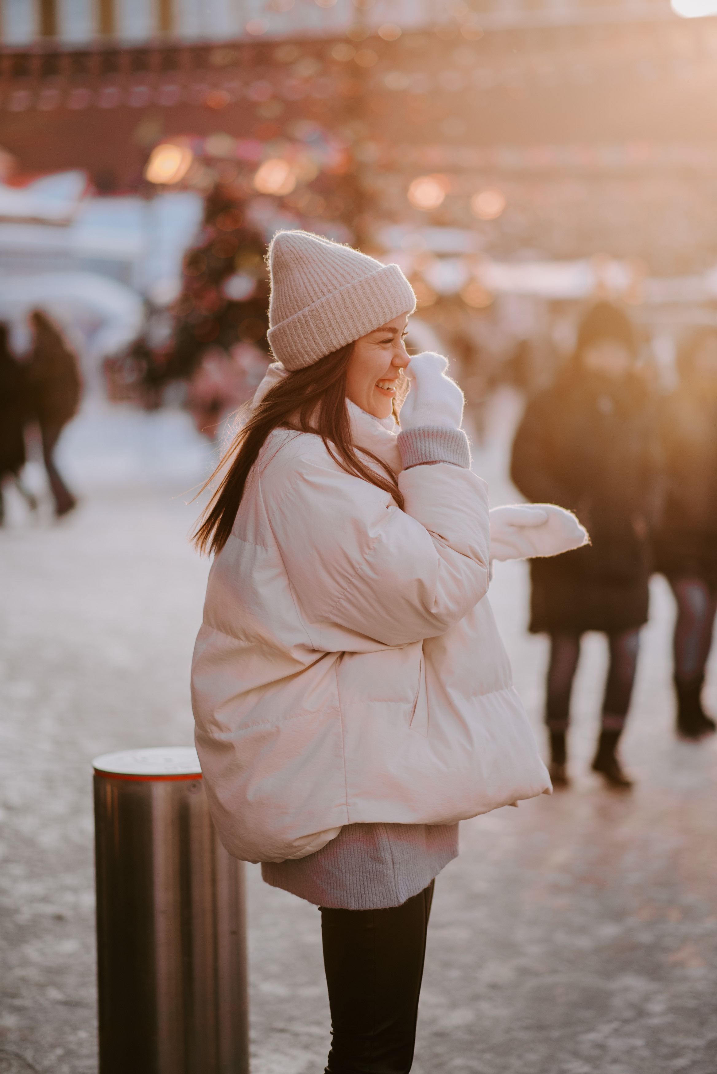 Новогодние фотосессии. Свадебный, репортажный и семейный фотограф в Москве Арина Зак