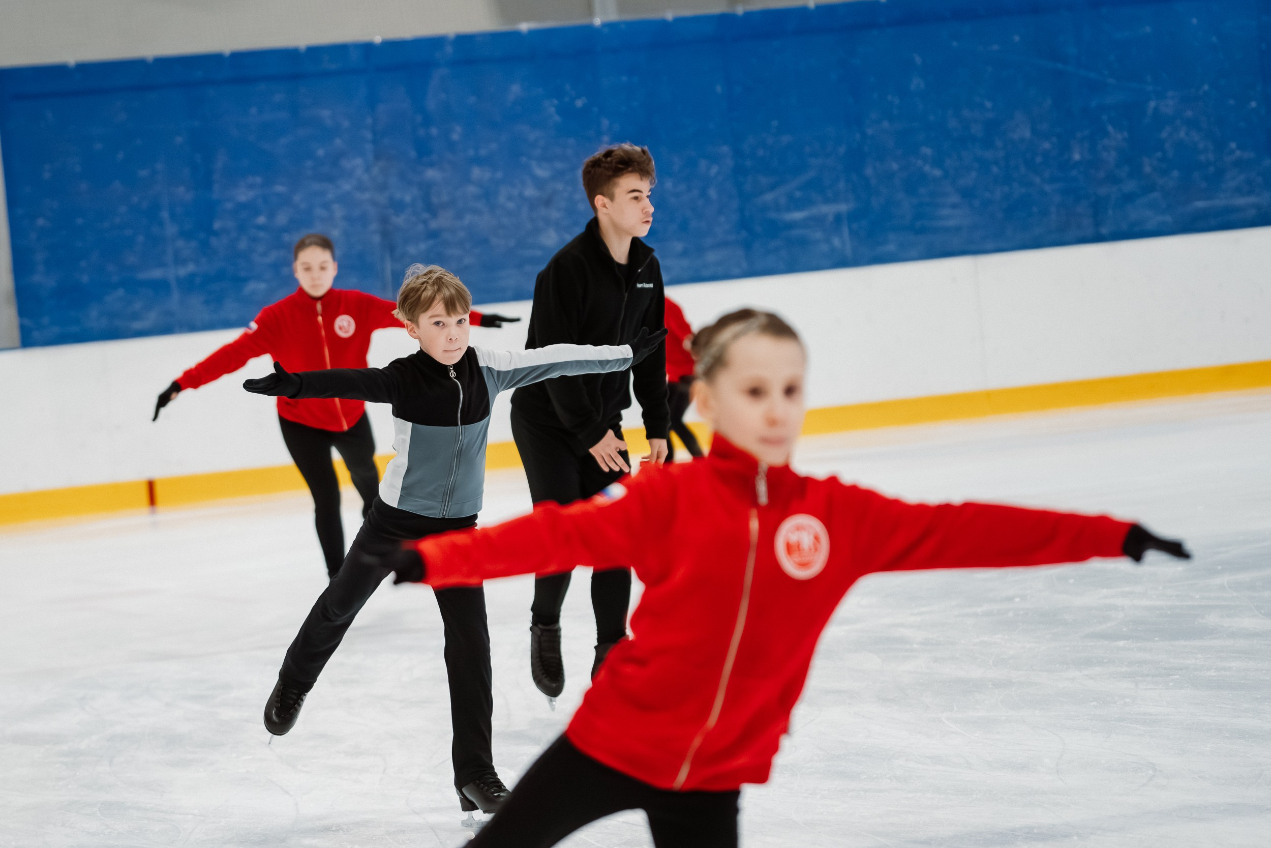 Мастер-класс Даниила Самсонова в Новосибирске. Воробьева Ксения — Спортивный и танцевальный фотограф Новосибирск