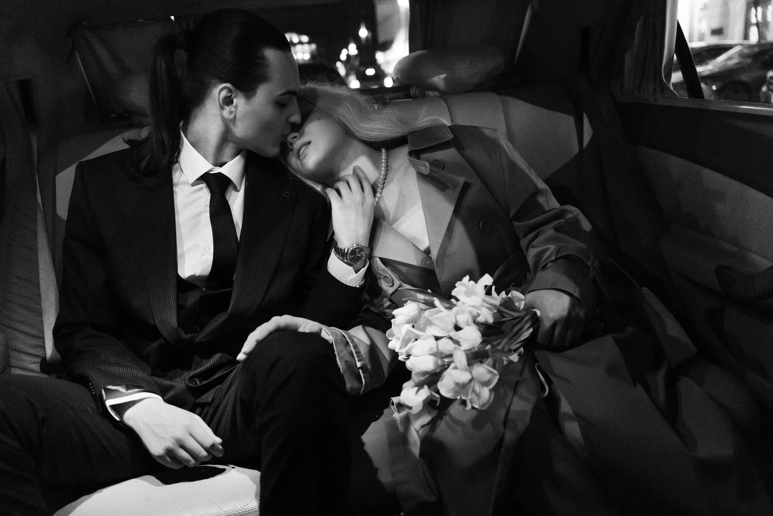 Свадебный фотограф в Петербурге Таша Вайб