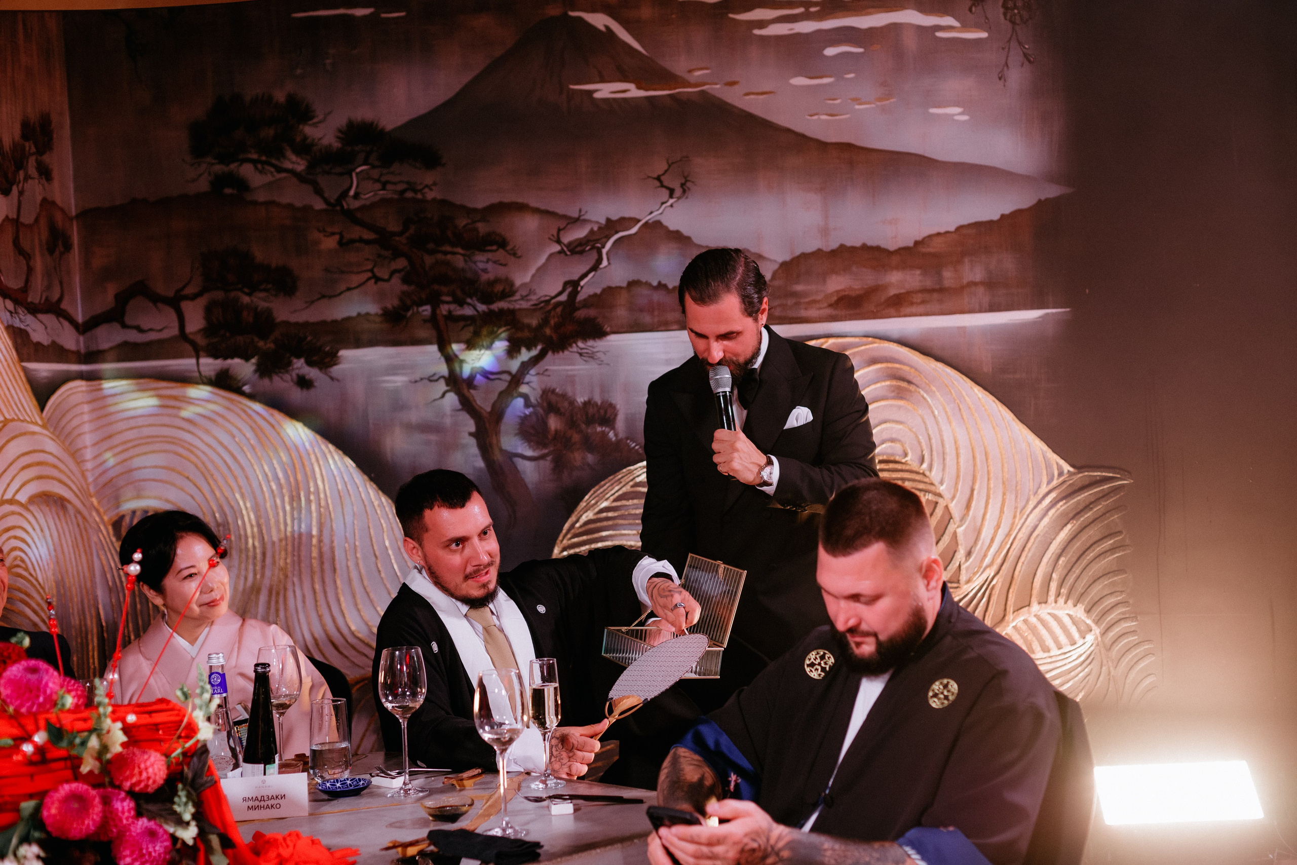 HANAMI — МЕМУАРЫ ГЕЙШИ. СВОИ. ФОТООТЧЕТЫ-СОБЫТИЯ-МЕСТА