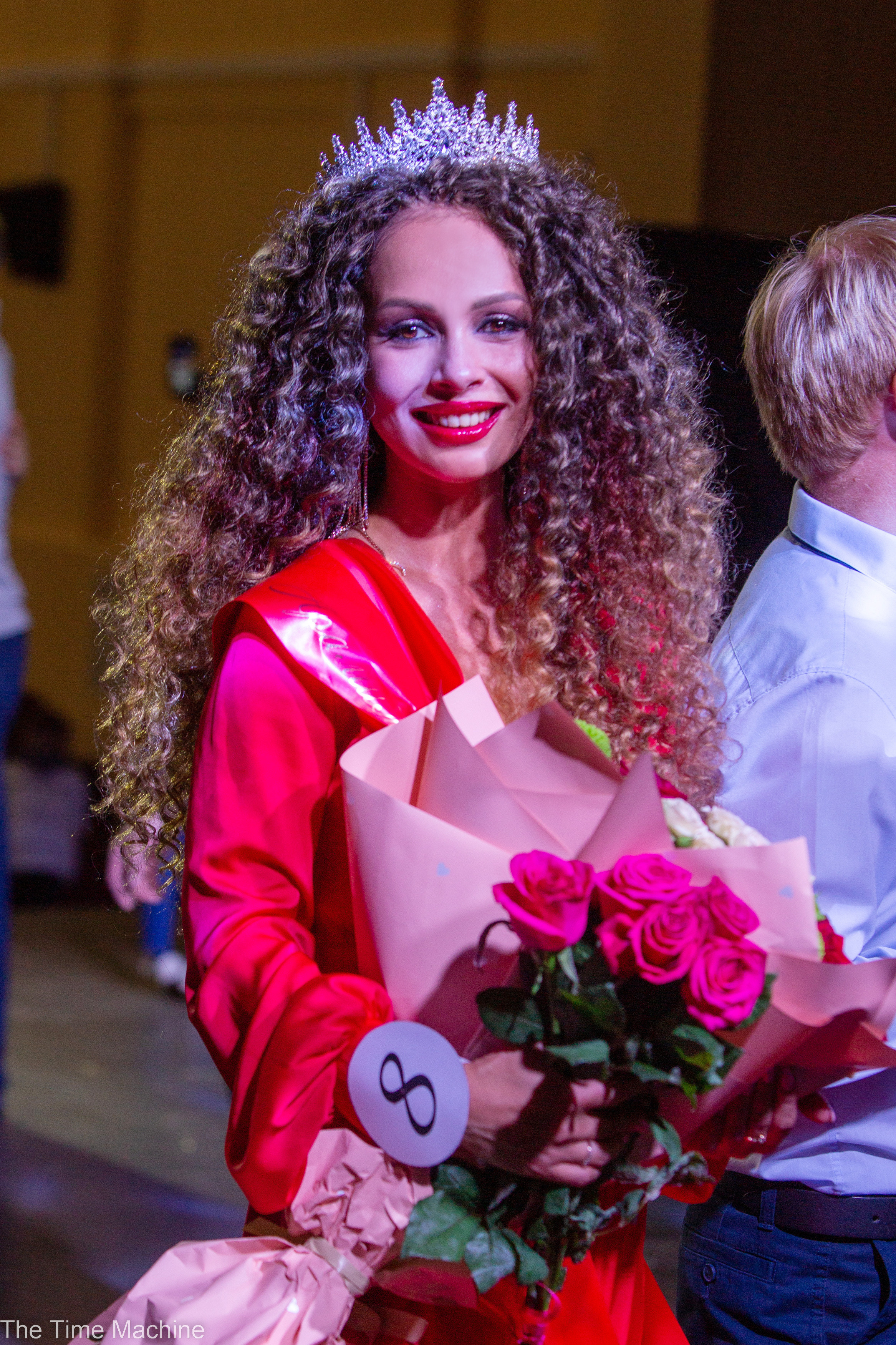 Миссис Арамиль Анна Зализняк. Фотограф для маркетплейсов Михаил Бове