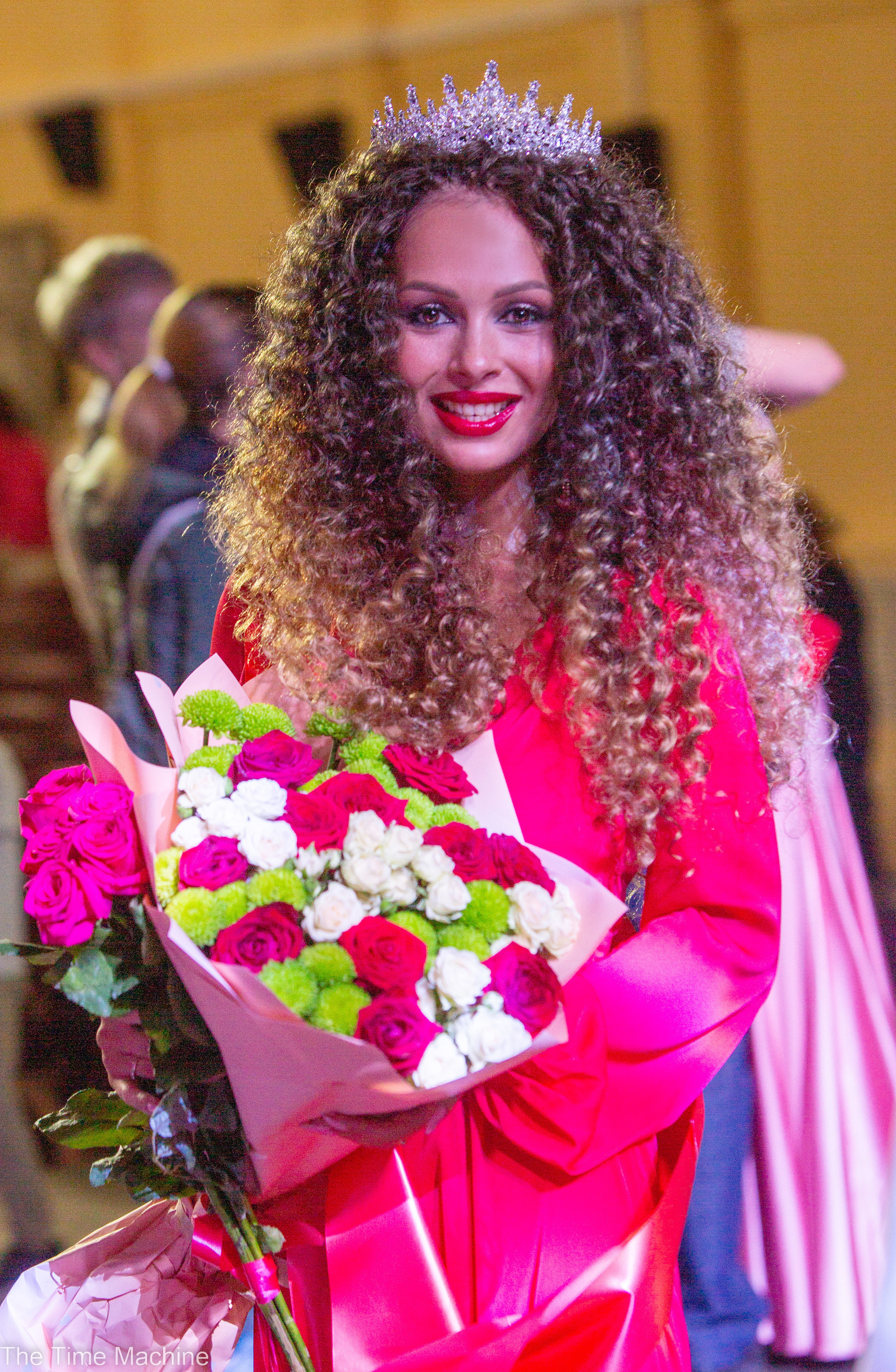 Миссис Арамиль Анна Зализняк. Фотограф для маркетплейсов Михаил Бове