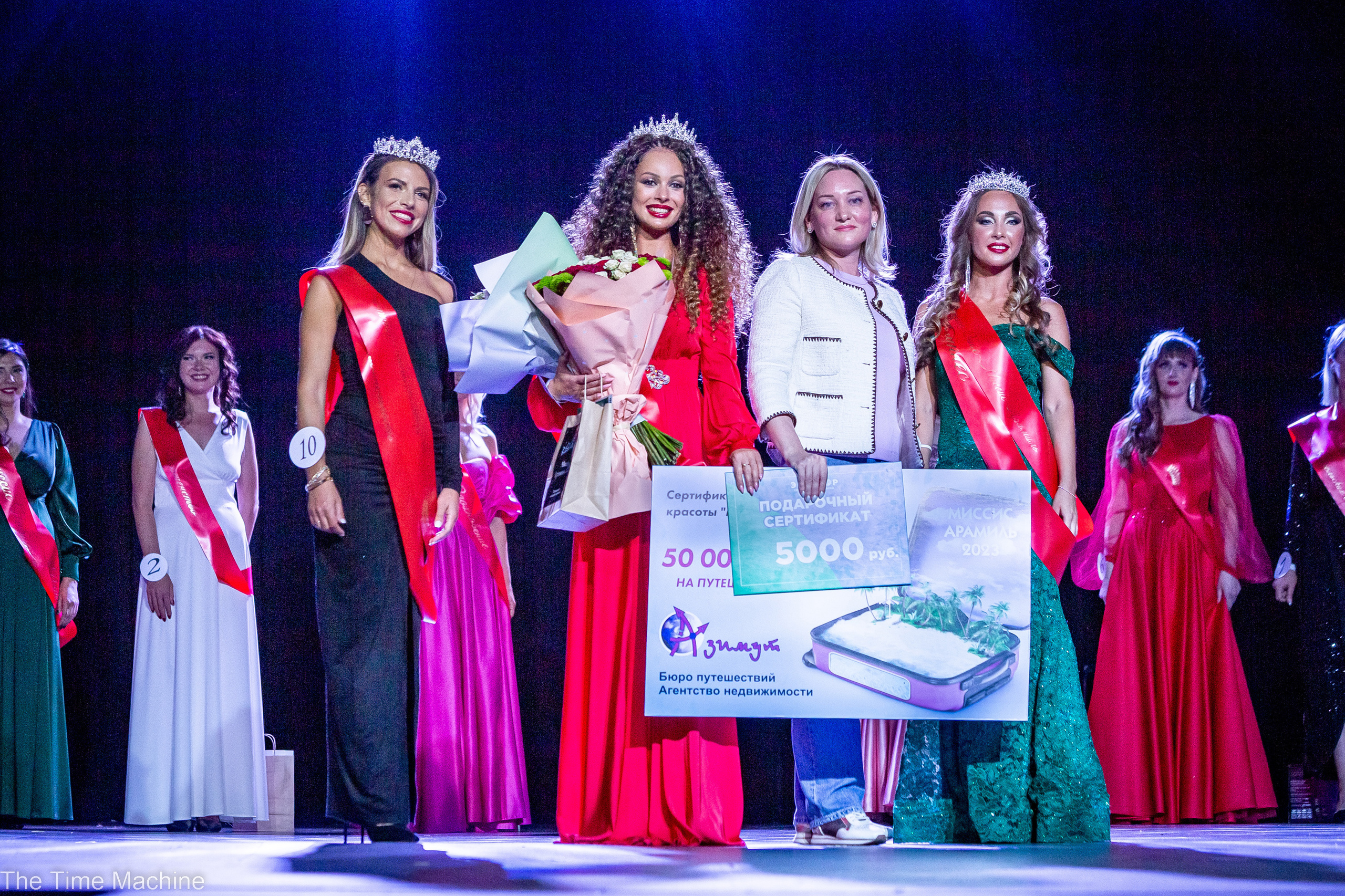 Миссис Арамиль Анна Зализняк. Фотограф для маркетплейсов Михаил Бове