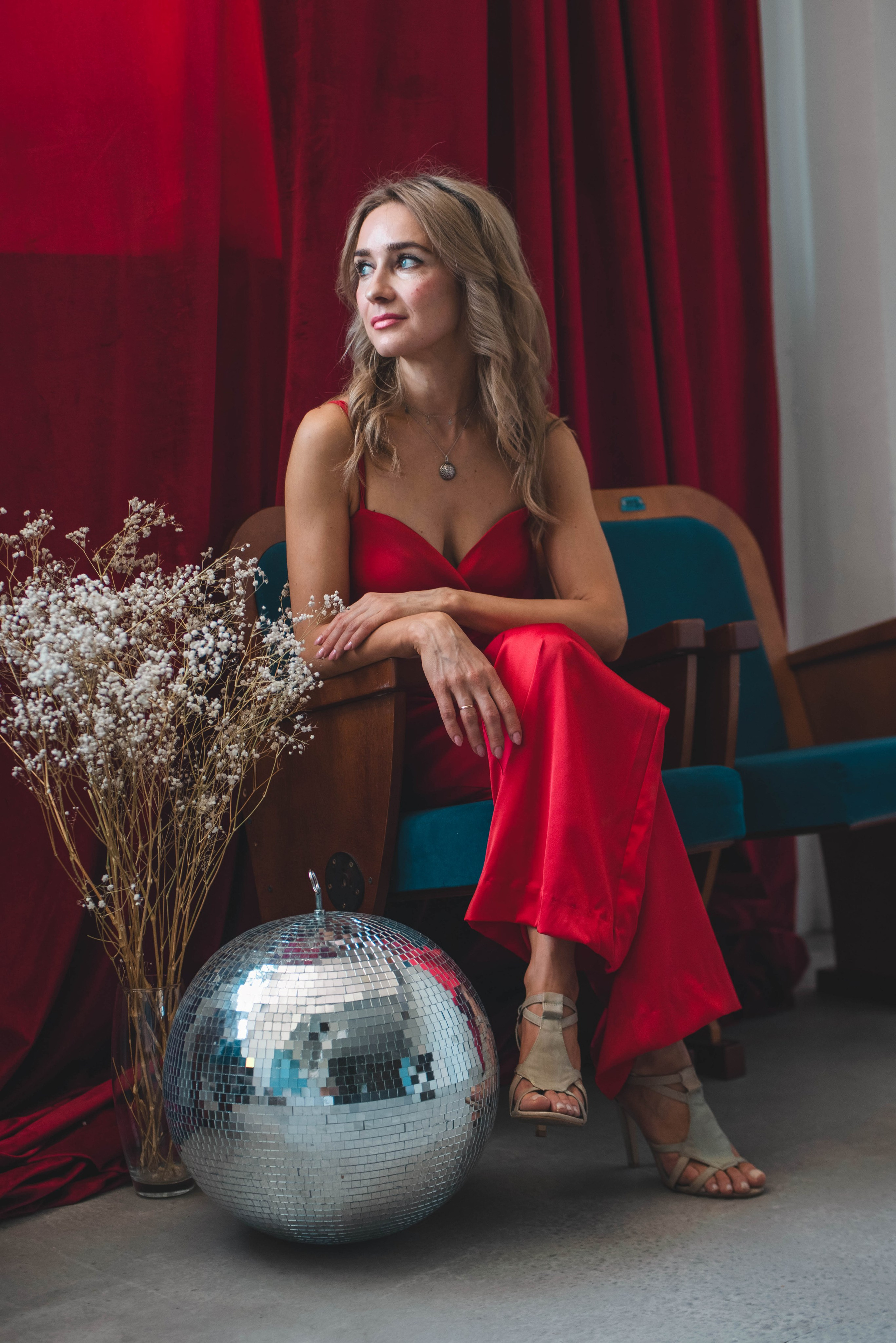 Женственная и чувственная фотосессия для Валентины. Фотограф в Санкт-Петербурге Марина Парникова