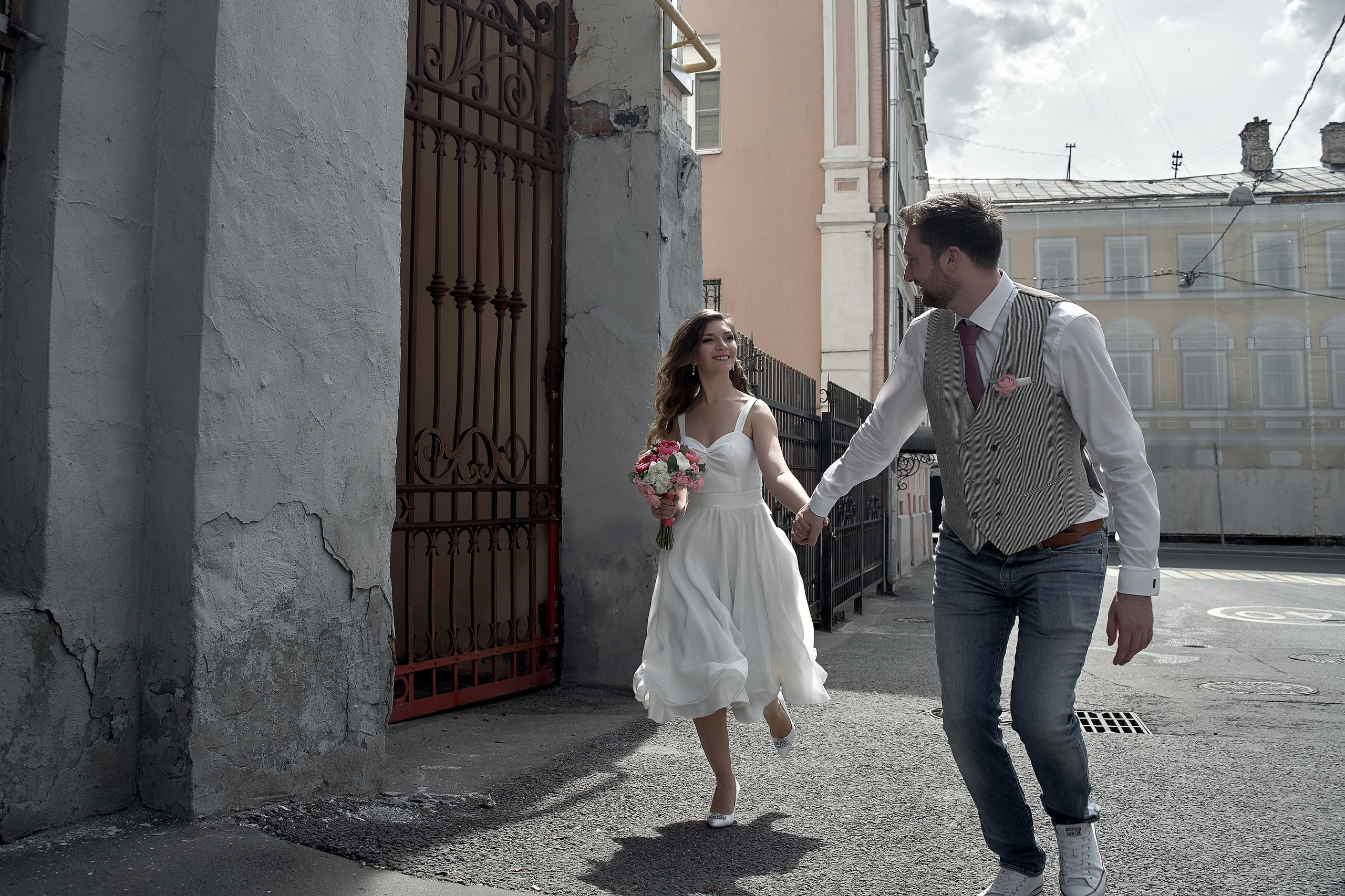 Фотограф в Москве Сергей Гаварос