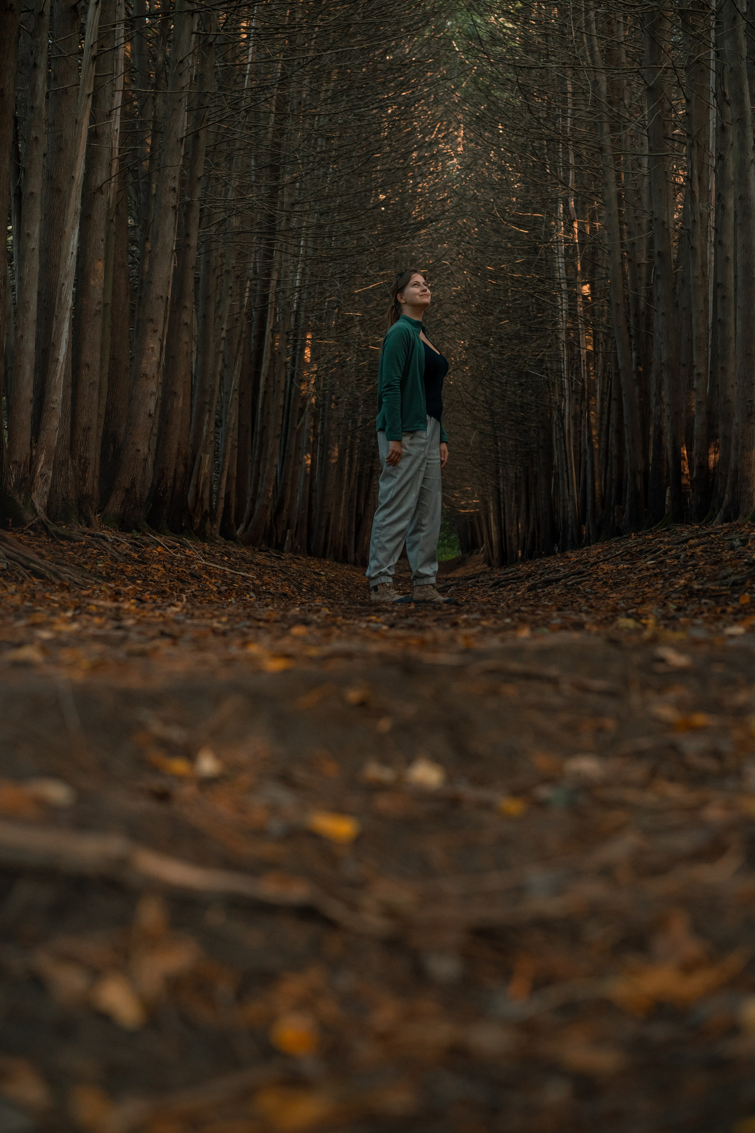 Извилистые терренкуры. Юля Дэй • Фотограф, Санкт-Петербург