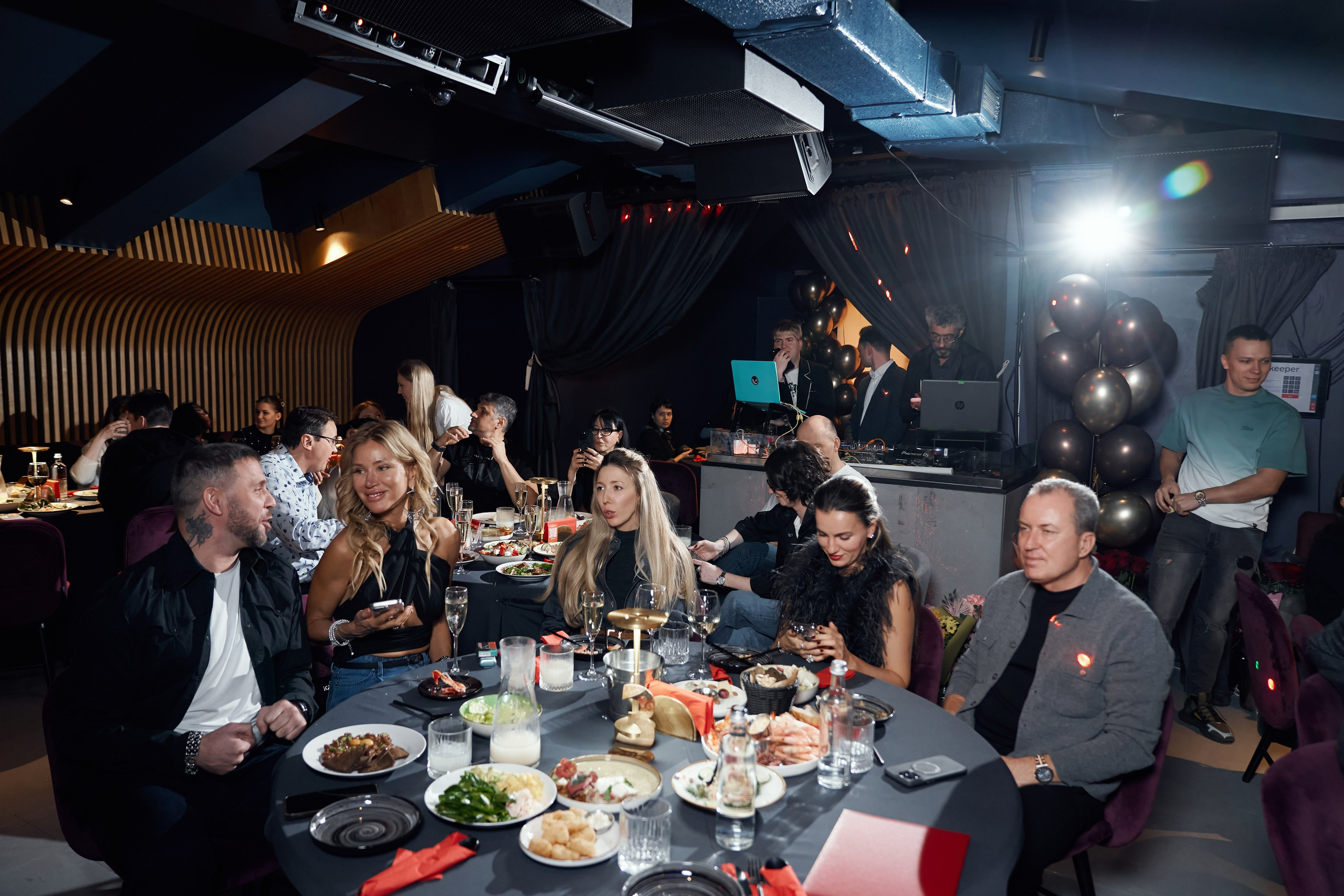 День рожденье Светланы