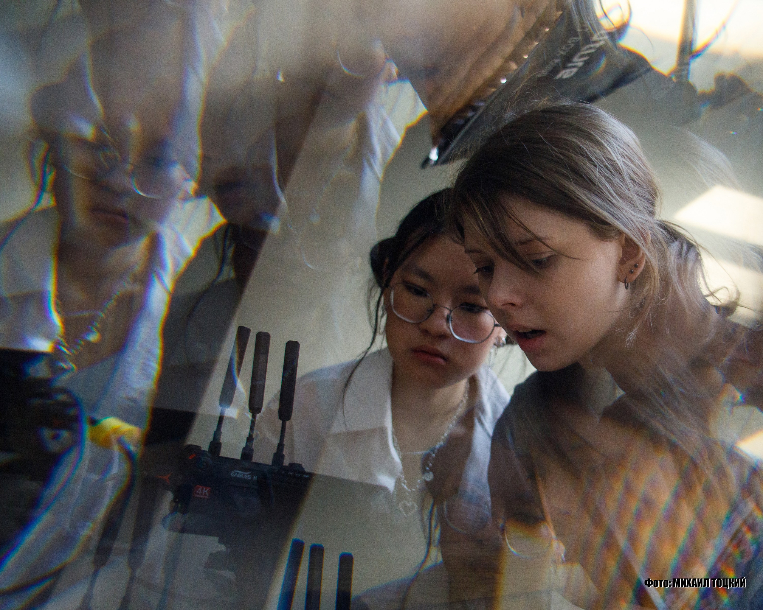 Оператор: Фадина Екатерина