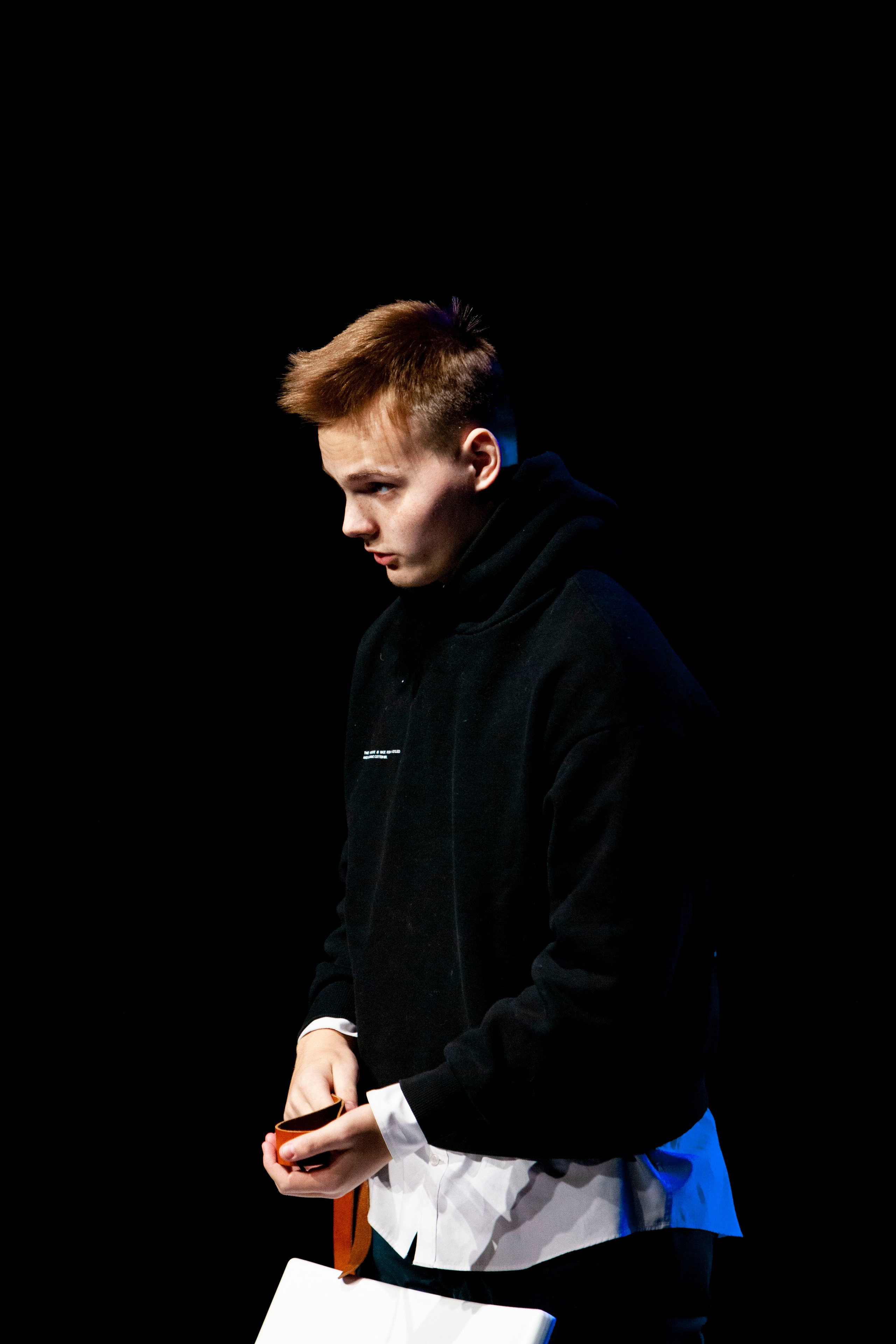 Талантино, 17.12.23, КЦ ЗИЛ. Stanislav Baryshev — People. Emotions. Atmosphere