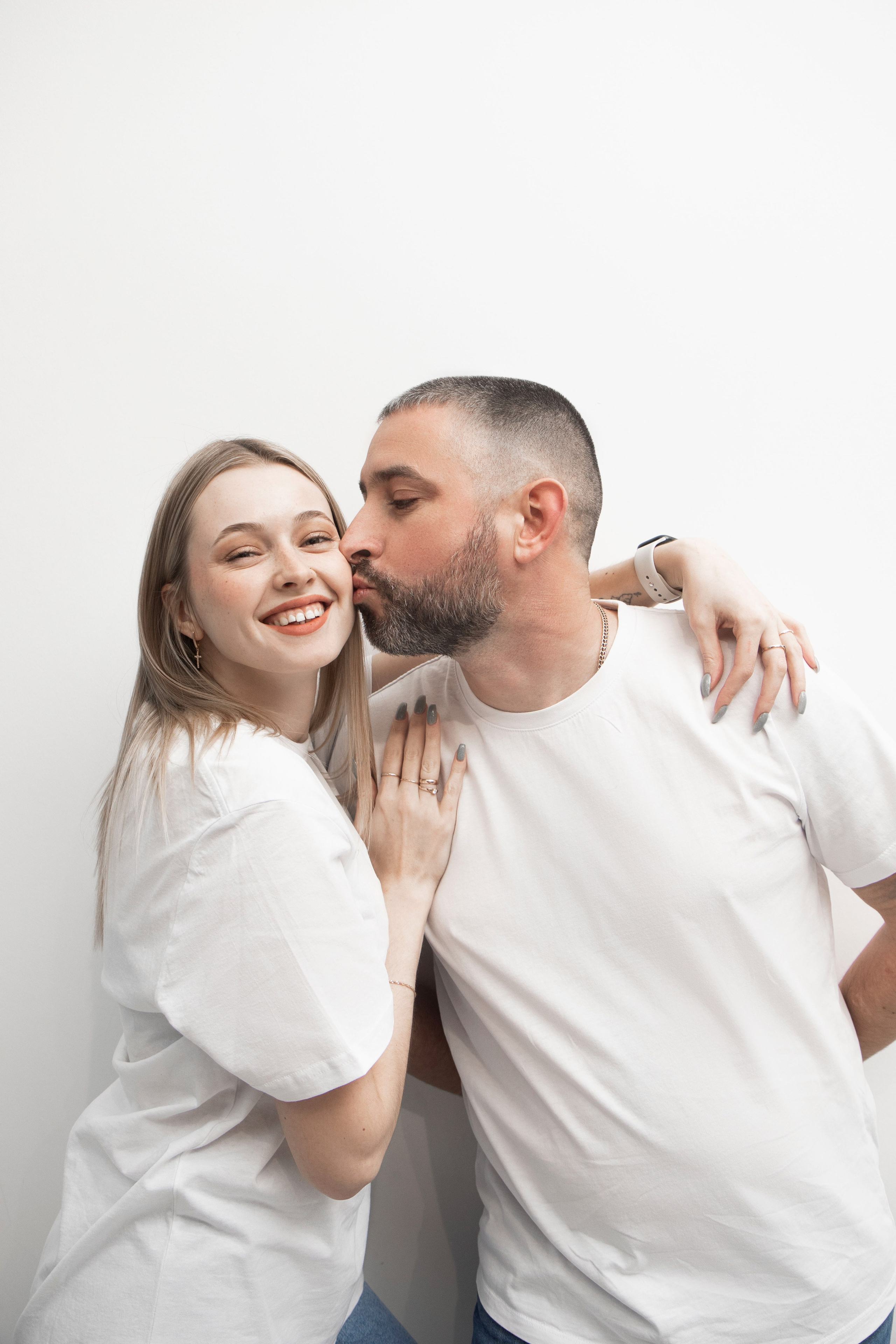 Студийная Фотосессия для Эллины, Елены и Станислава на Камчатке | Екатерина