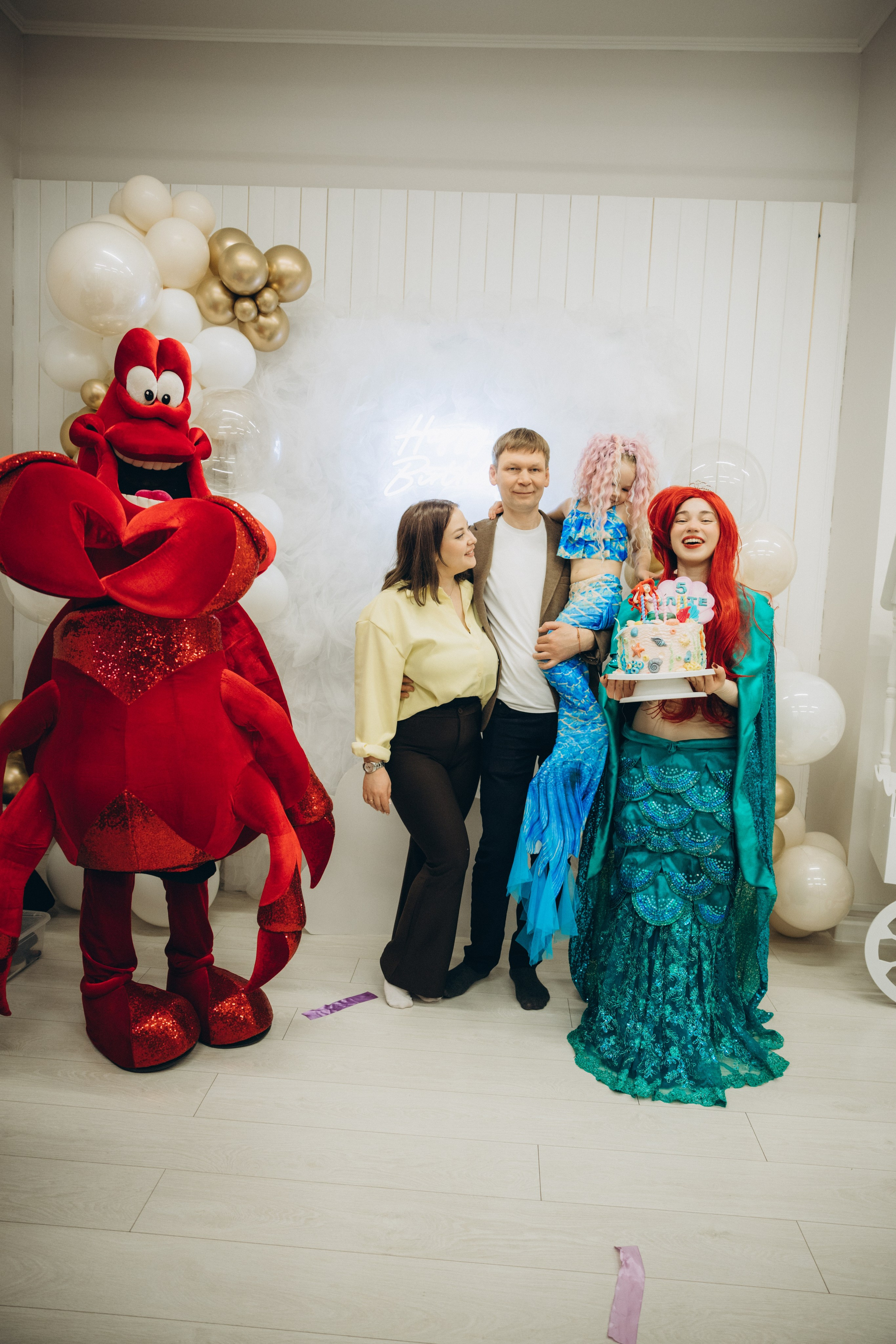 Злате 5 лет. Свадебный, семейный фотограф в Иркутске Светлана Макаричева