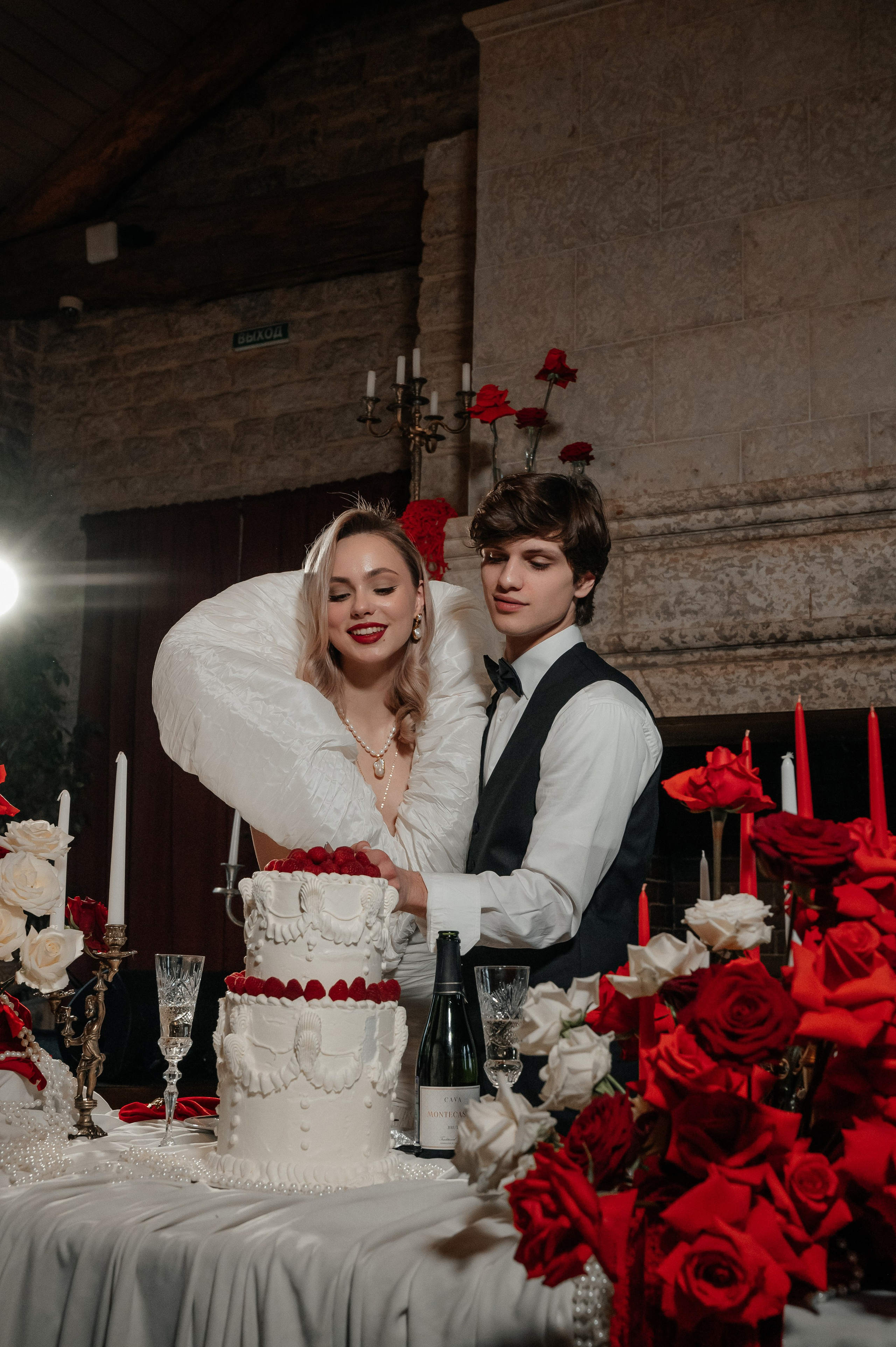 Фотограф Мария Строгонова