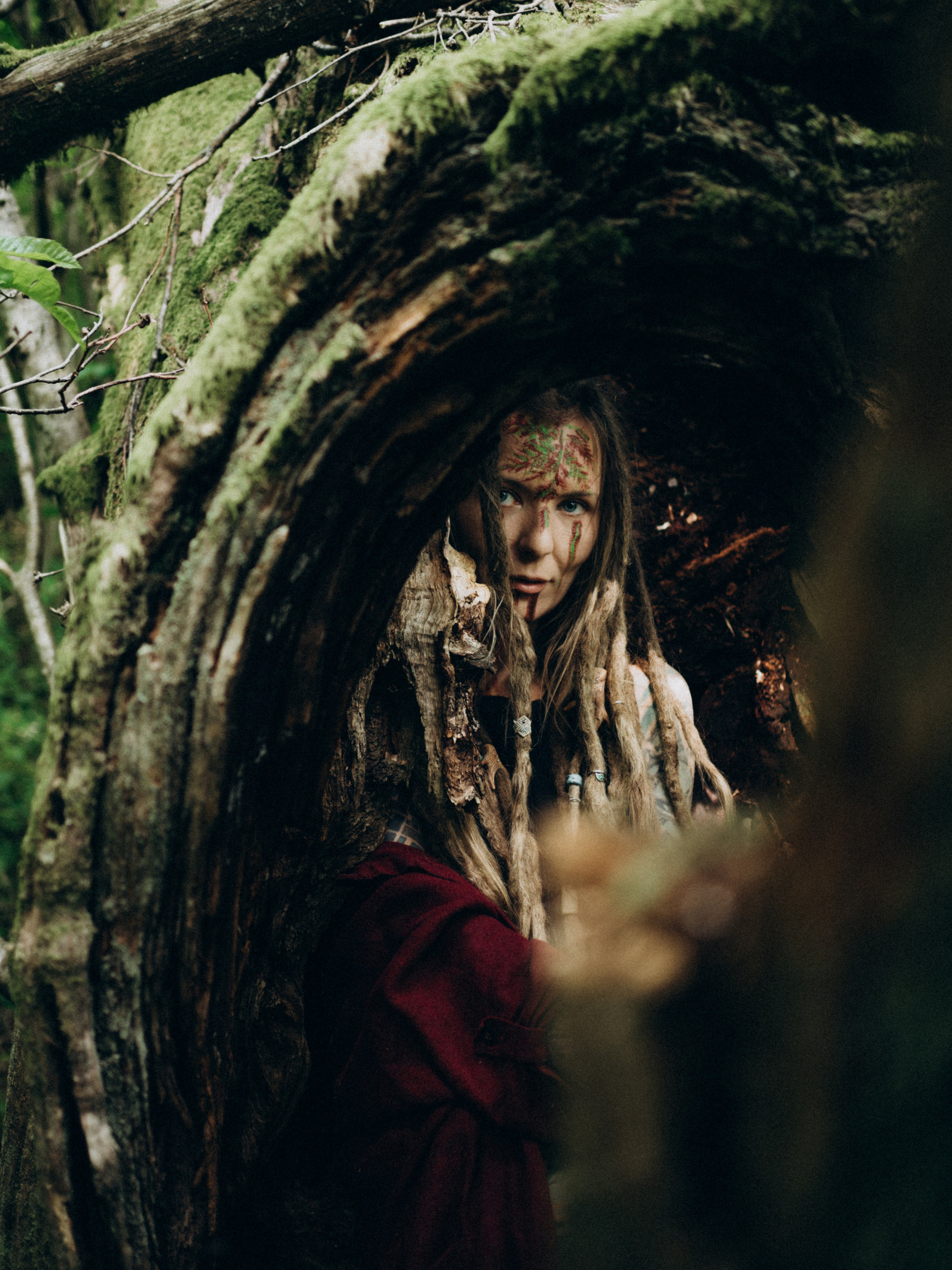 Индивидуальная фотосессия на природе