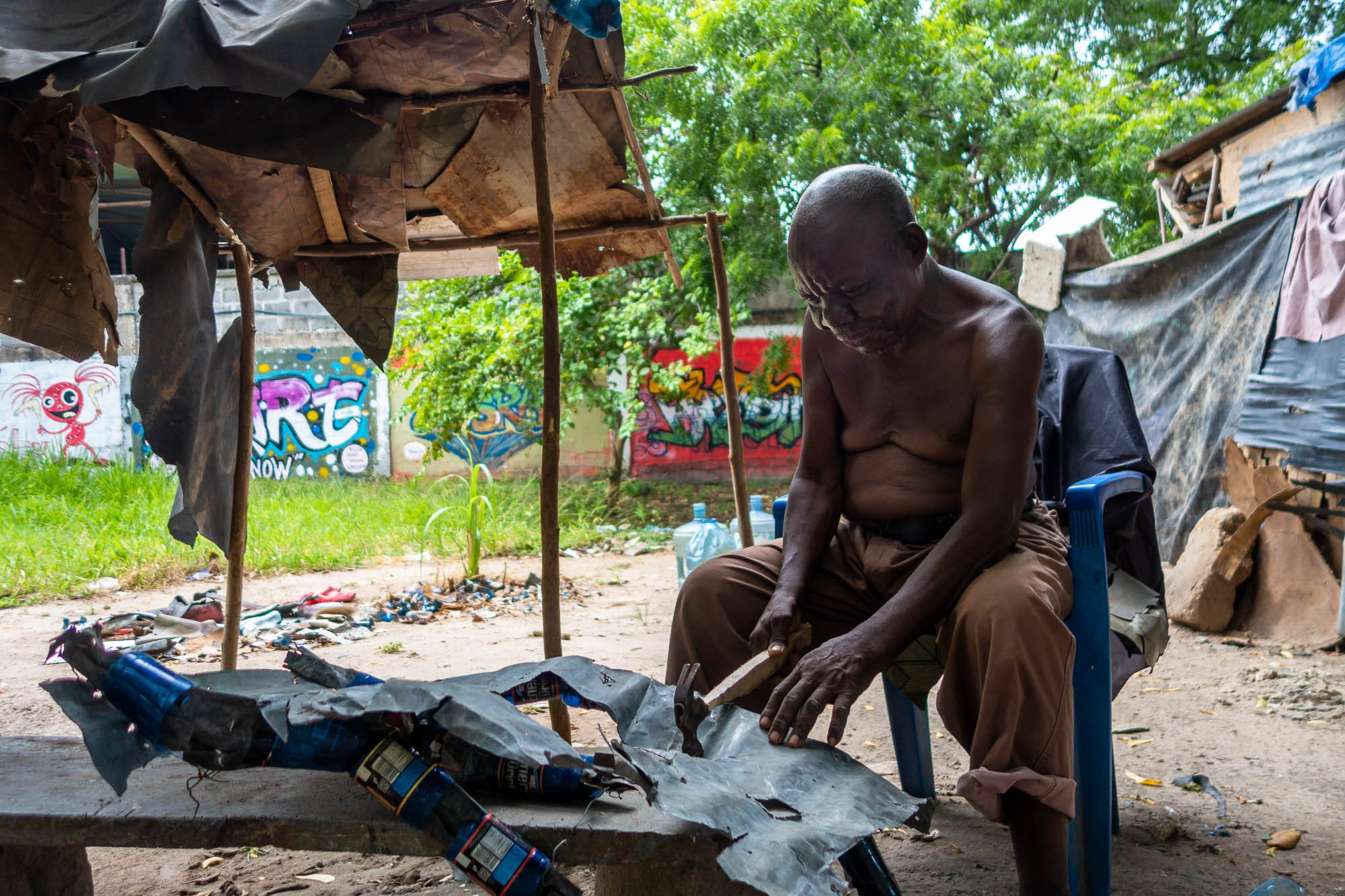 Танзания, Дар эс Салам. Tanzania, Dar es Salaam. Фотограф Алексей Скоробогатько