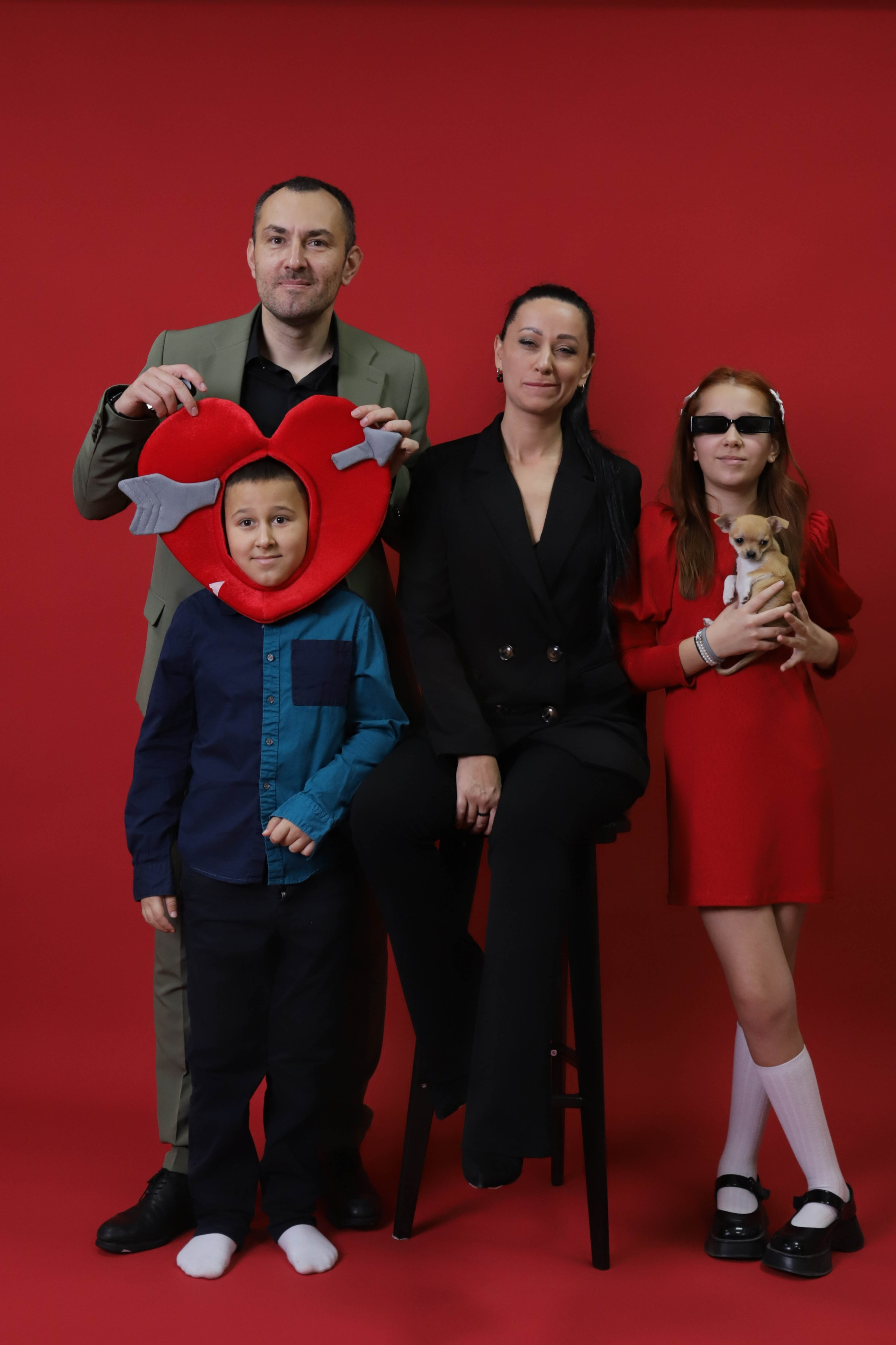 Фотостудия в Краснодаре без фотографа