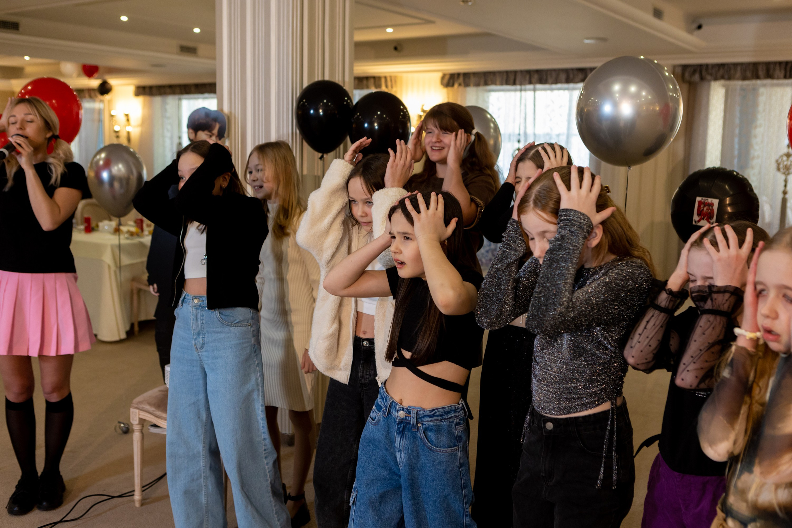 День Рождения Варвары. Фотограф в Оренбурге. Профессиональный фотограф