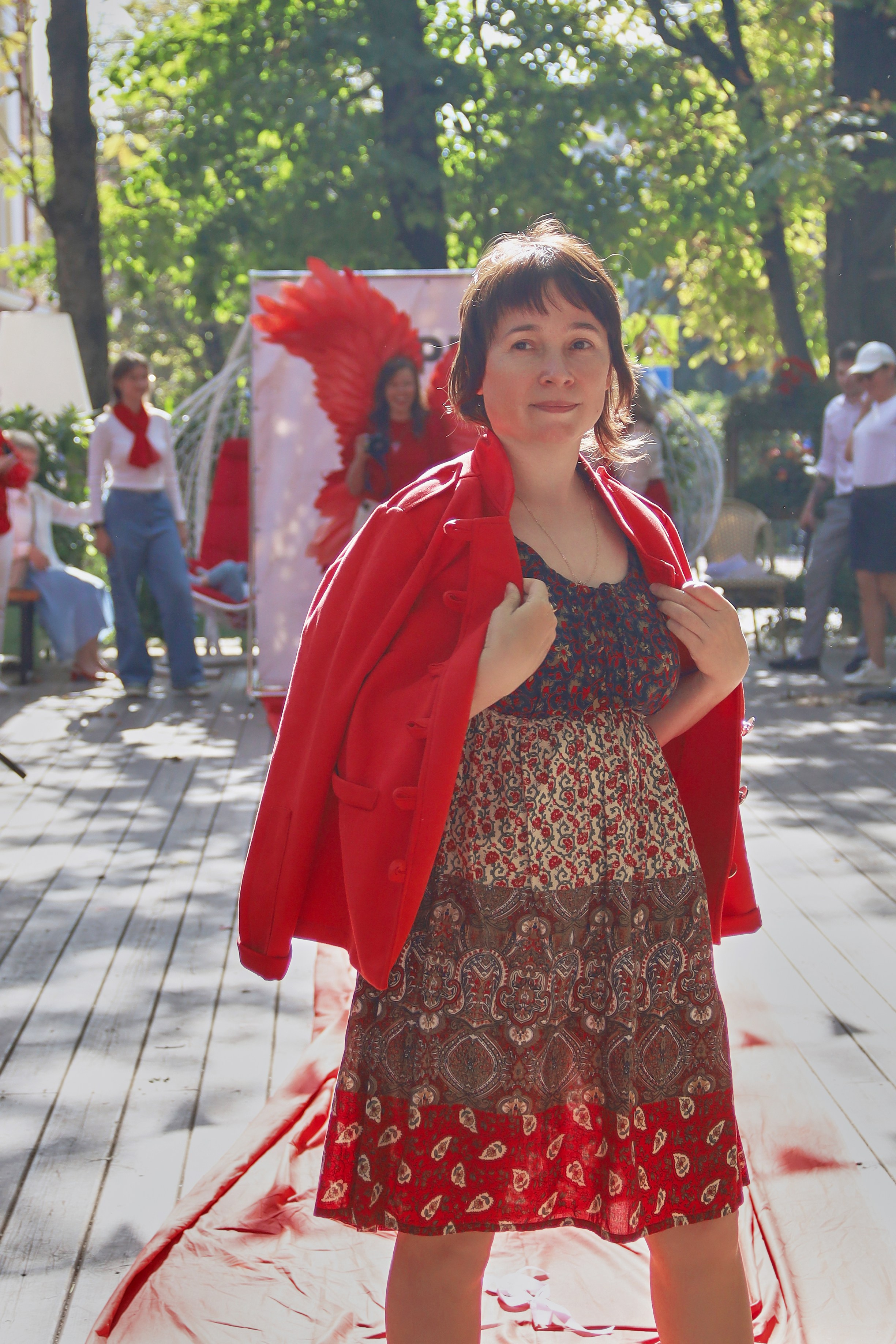 Международный эстафетный фестиваль PRОWOMENFEST 2024. Фотограф в Смоленске Ася Польшина