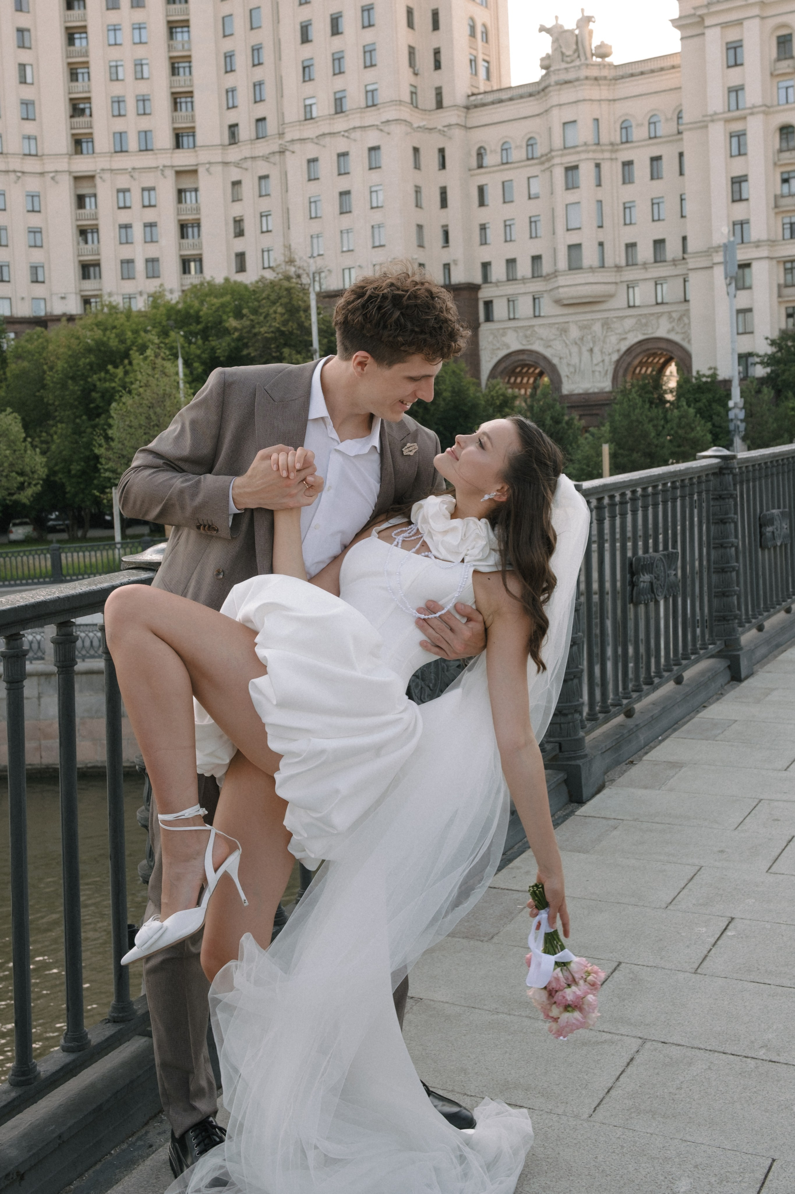 Свадьбы. Фотограф в Москве Виталий Есаулов