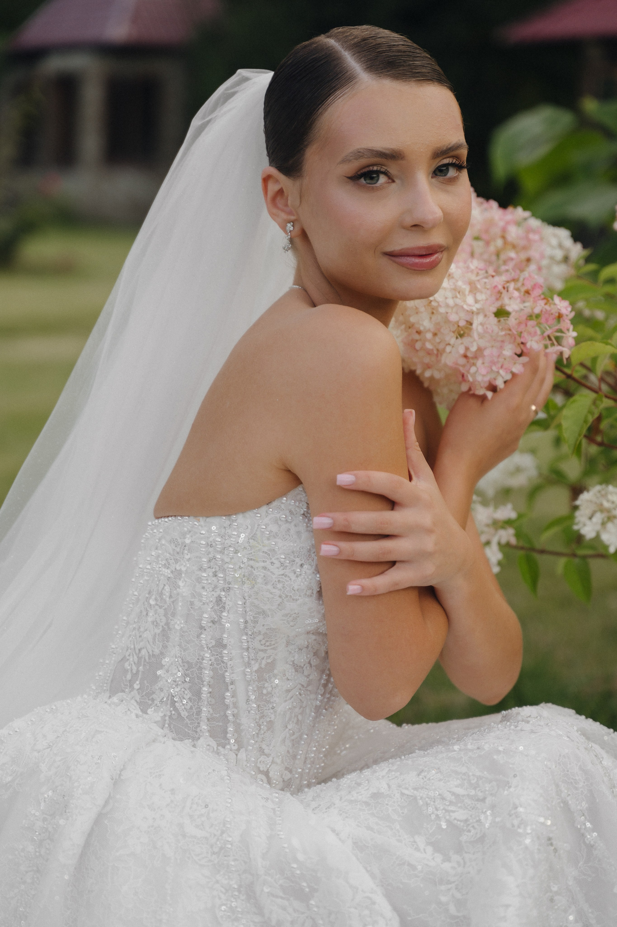 Свадебные серии. Свадебный фотограф в Пензе Кристина Милославская