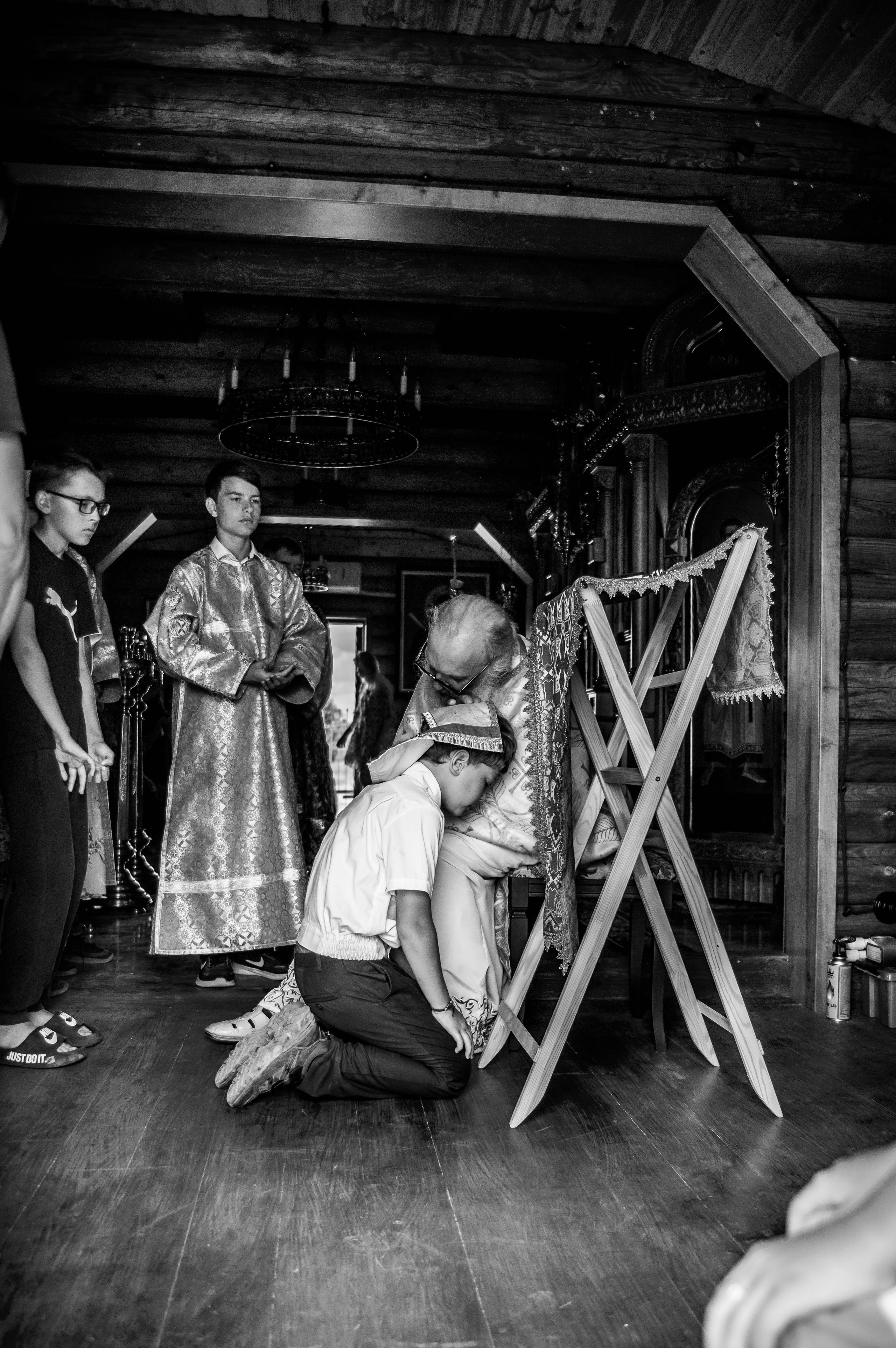 Церковный, семейный и репортажный фотограф Волгоград, Волжский