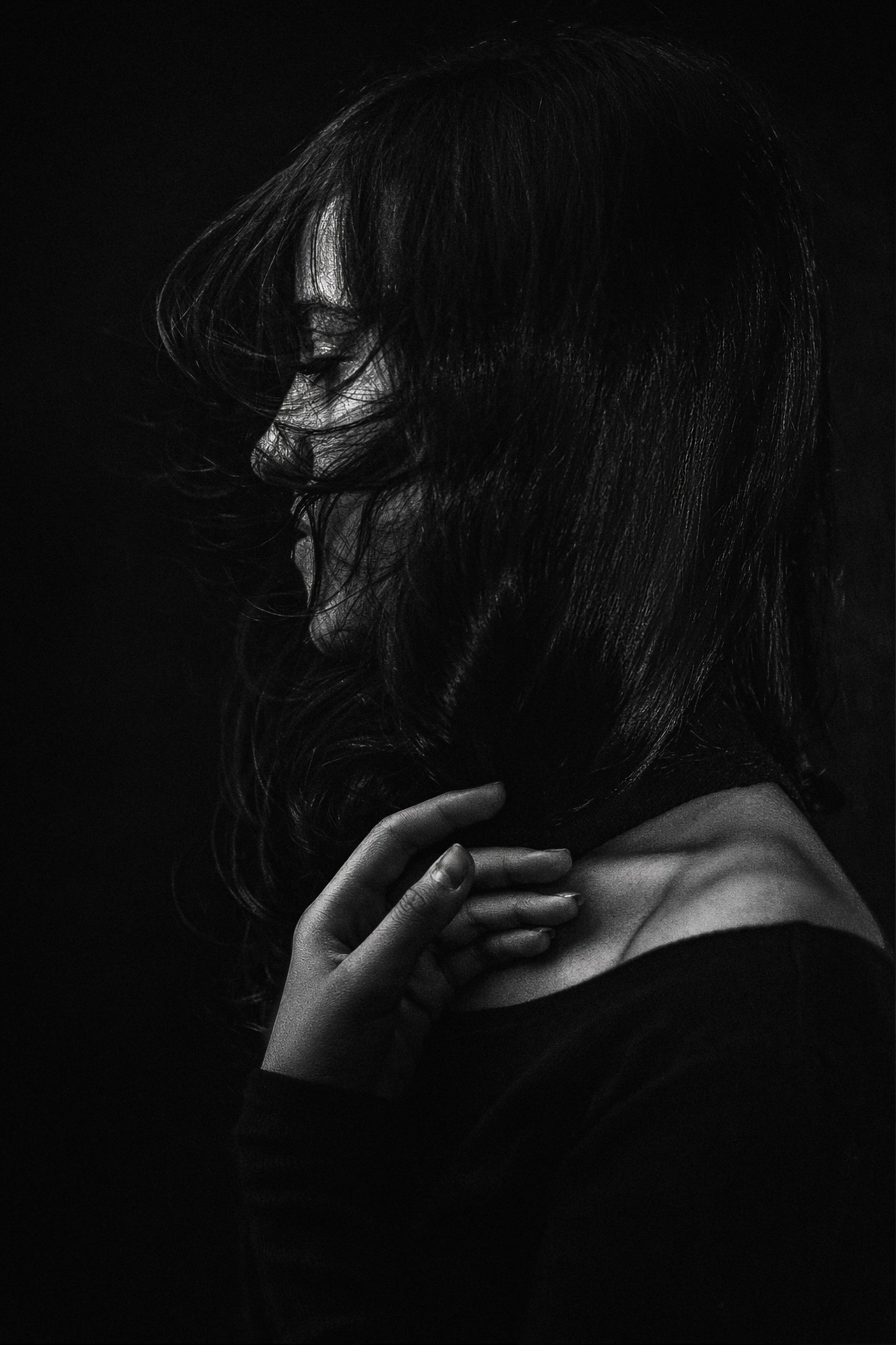 Проект Прикосновение. Портретный фотограф Елена Шангай. Павлодар-Алматы-Астана