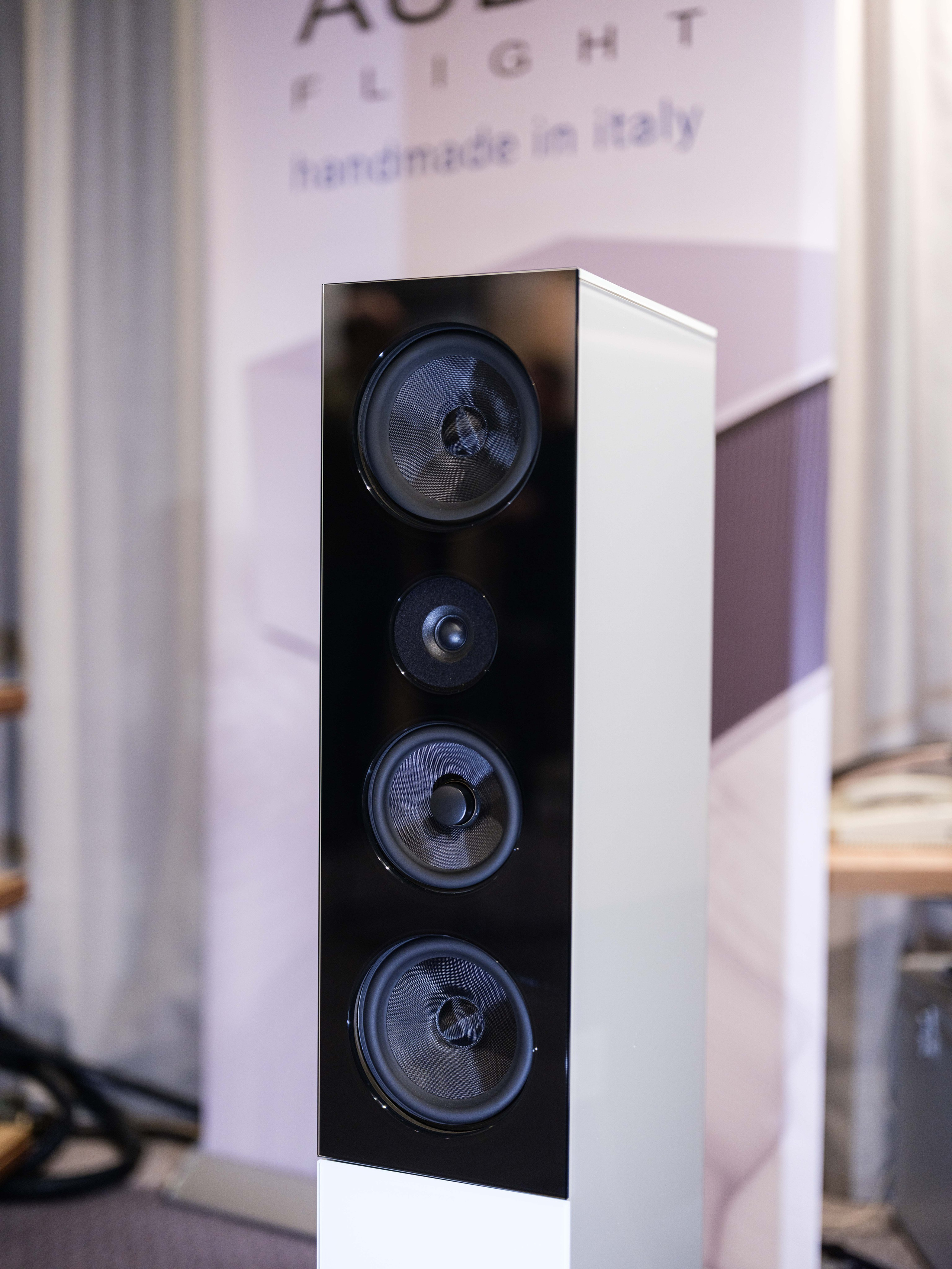 Hi-Fi & High End Show Санкт-Петербург. Фотограф Балаев Михаил