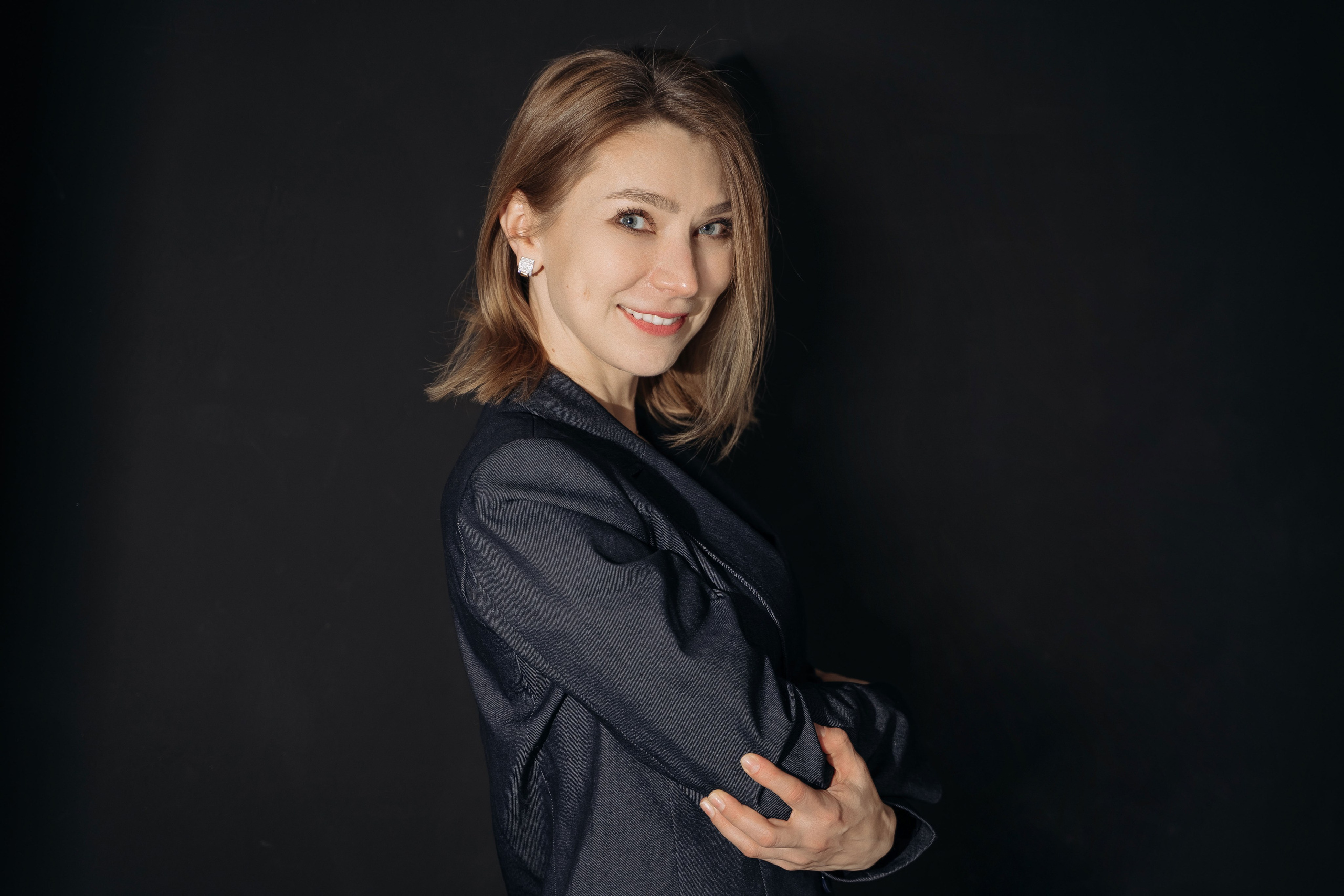 БИЗНЕС-портреты. Фотографы из солнечного Краснодара Вадим и Надежда Митус