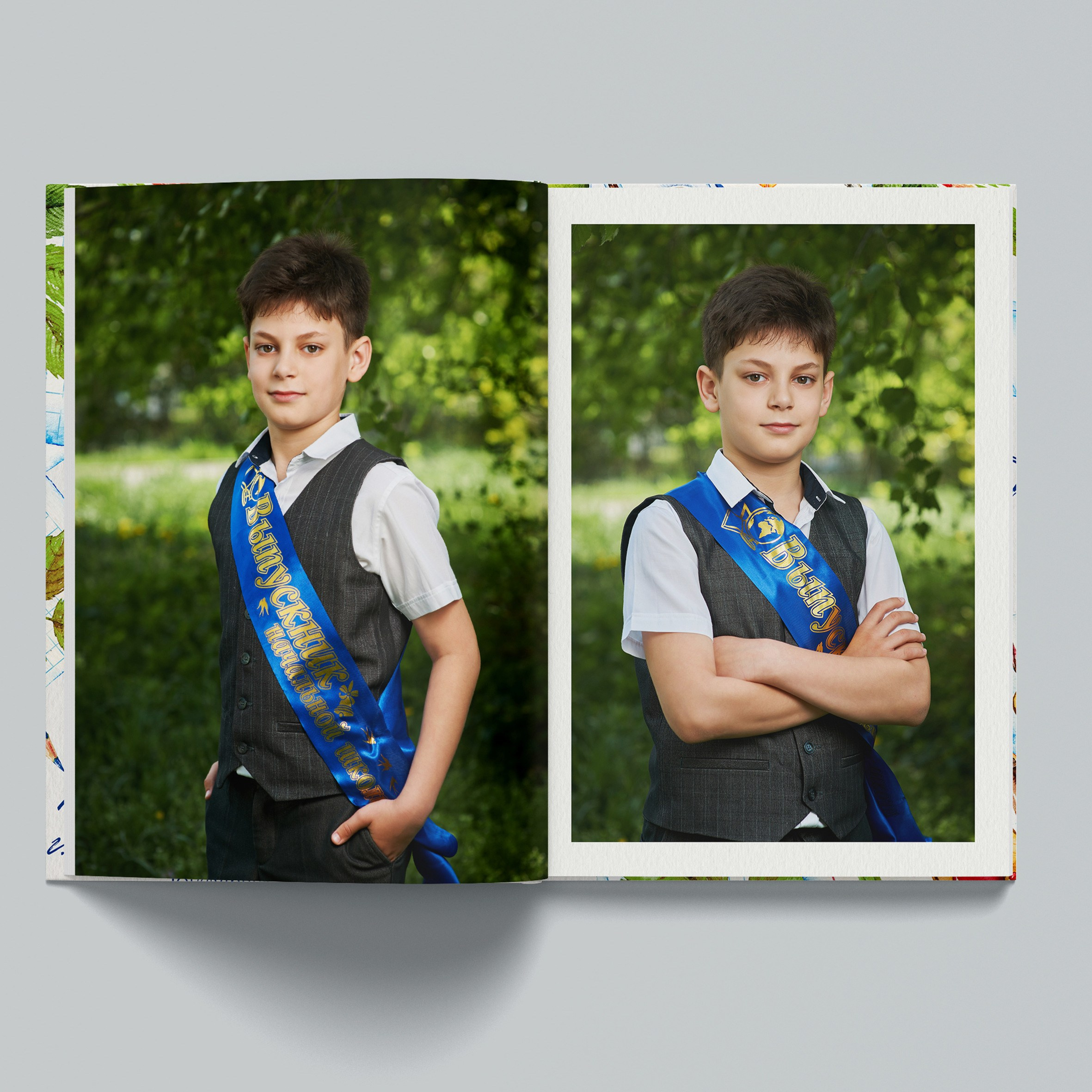 4 класс. Фотограф в Ставрополе Рустам Рахимов