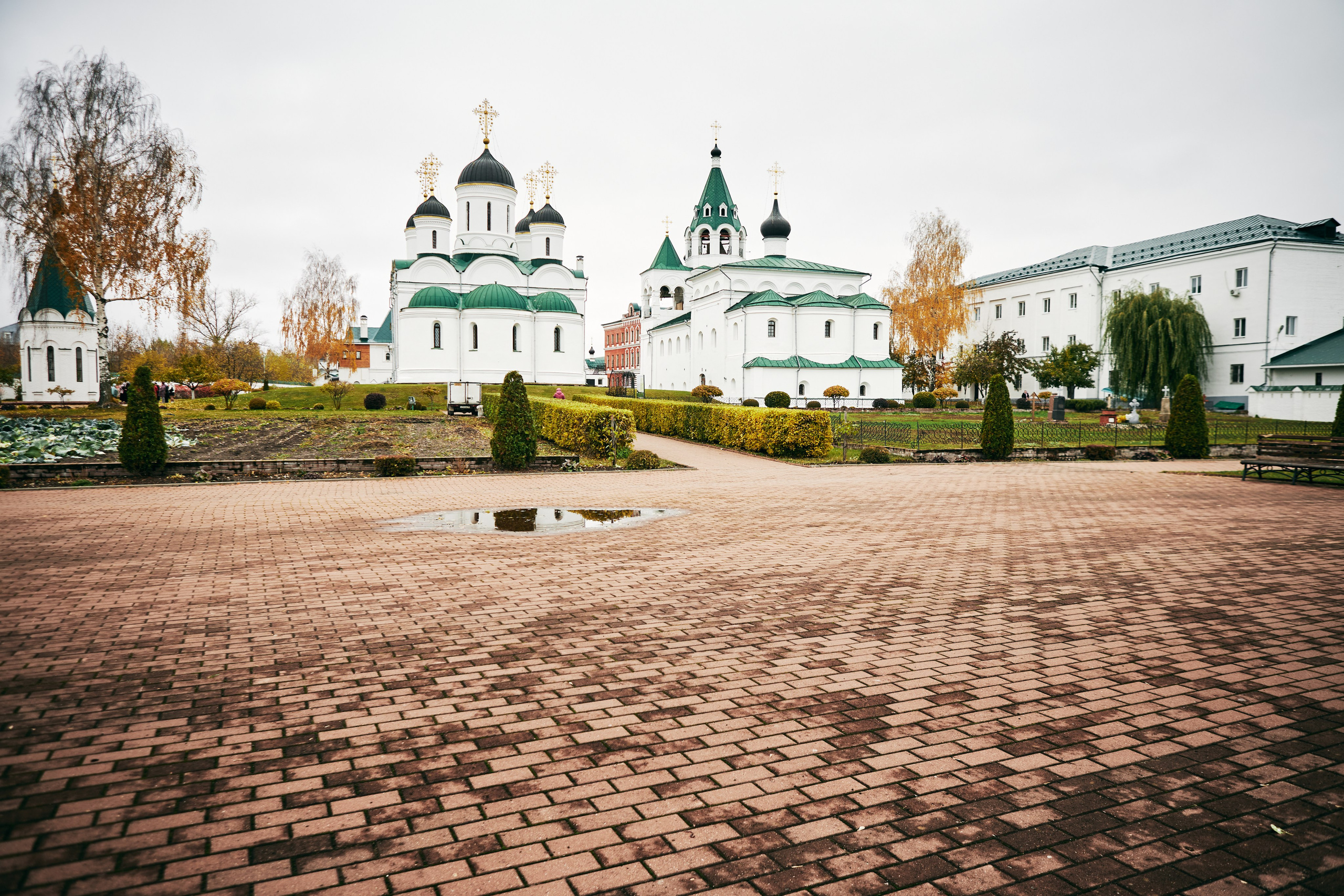Муром. Фотограф Михаил Стенин