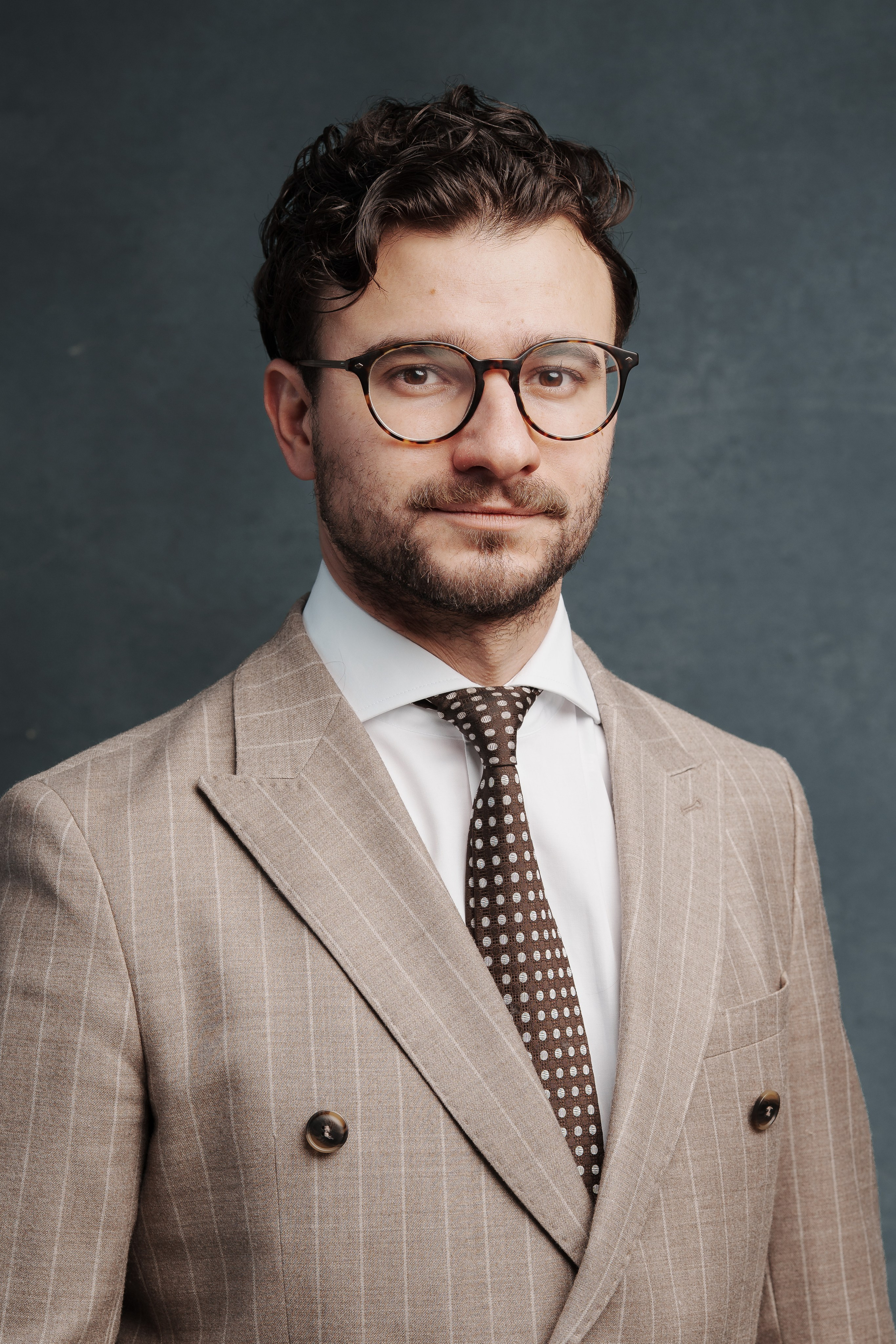 Бизнес-портрет в Москве. Профессиональный фотограф в Москве — Руслан Альтимиров