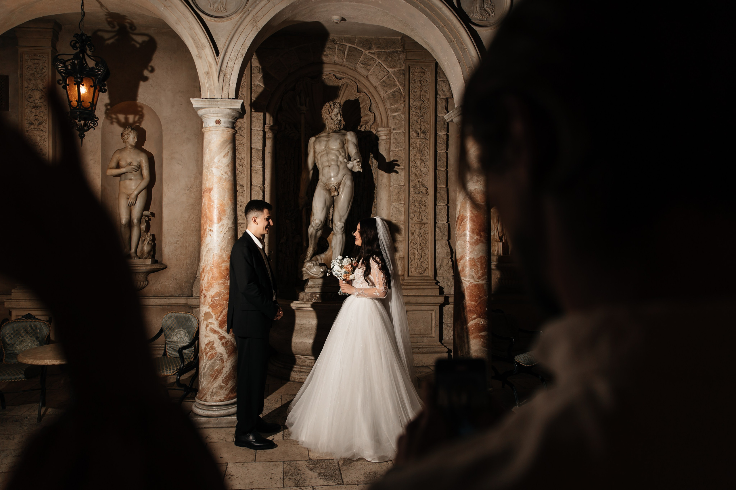 Виктория и Владислав. Свадебный фотограф Москва Павел Фетисов