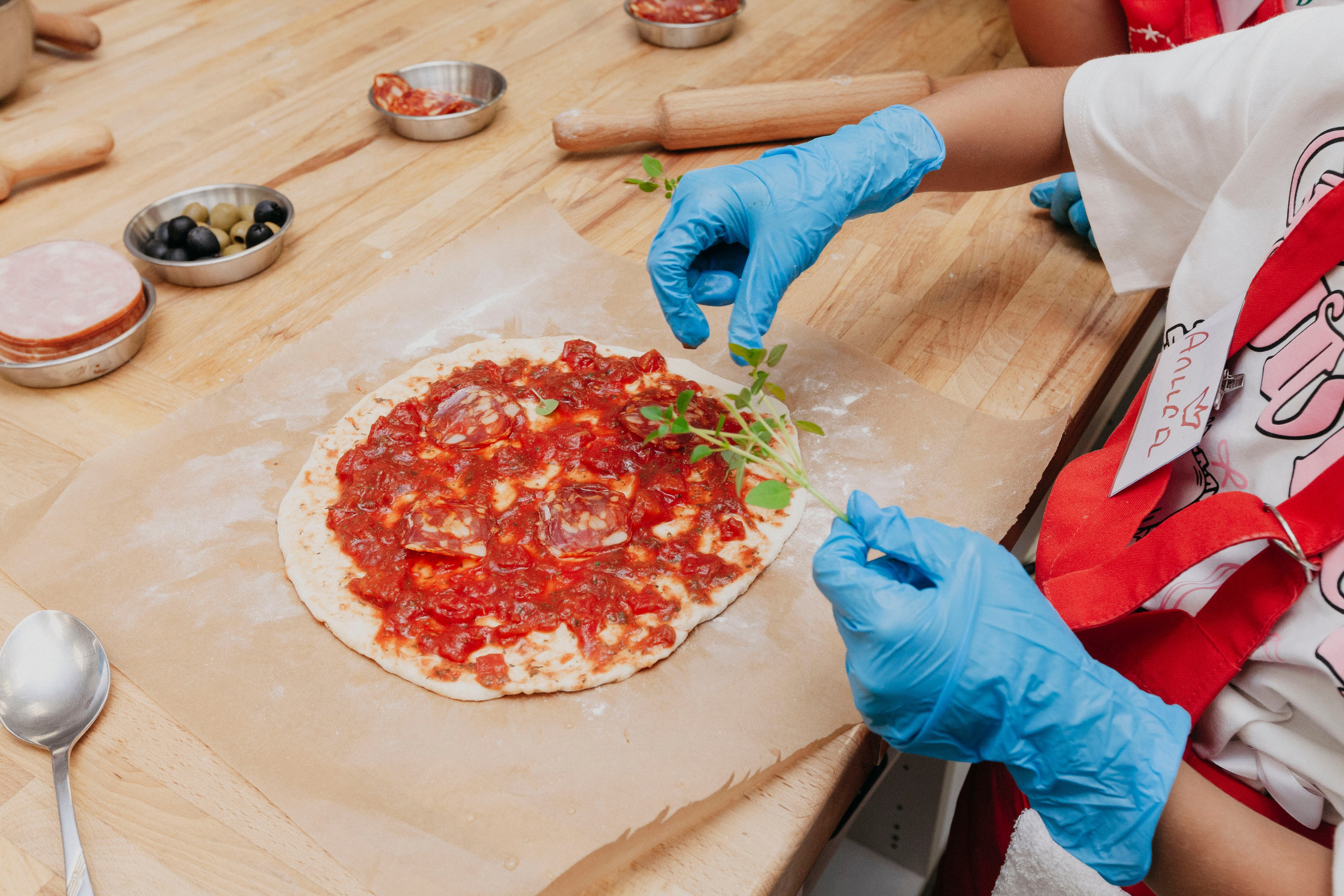Кулинарный МК студии «Чили Шоколад». Stanislav Baryshev — People. Emotions. Atmosphere