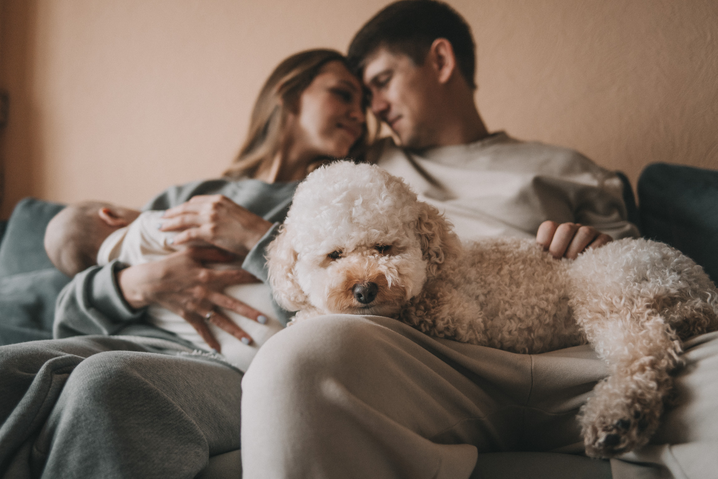 Тимофей. Фотограф новорожденных в стиле lifestyle в Воронеже Юлия Ключникова